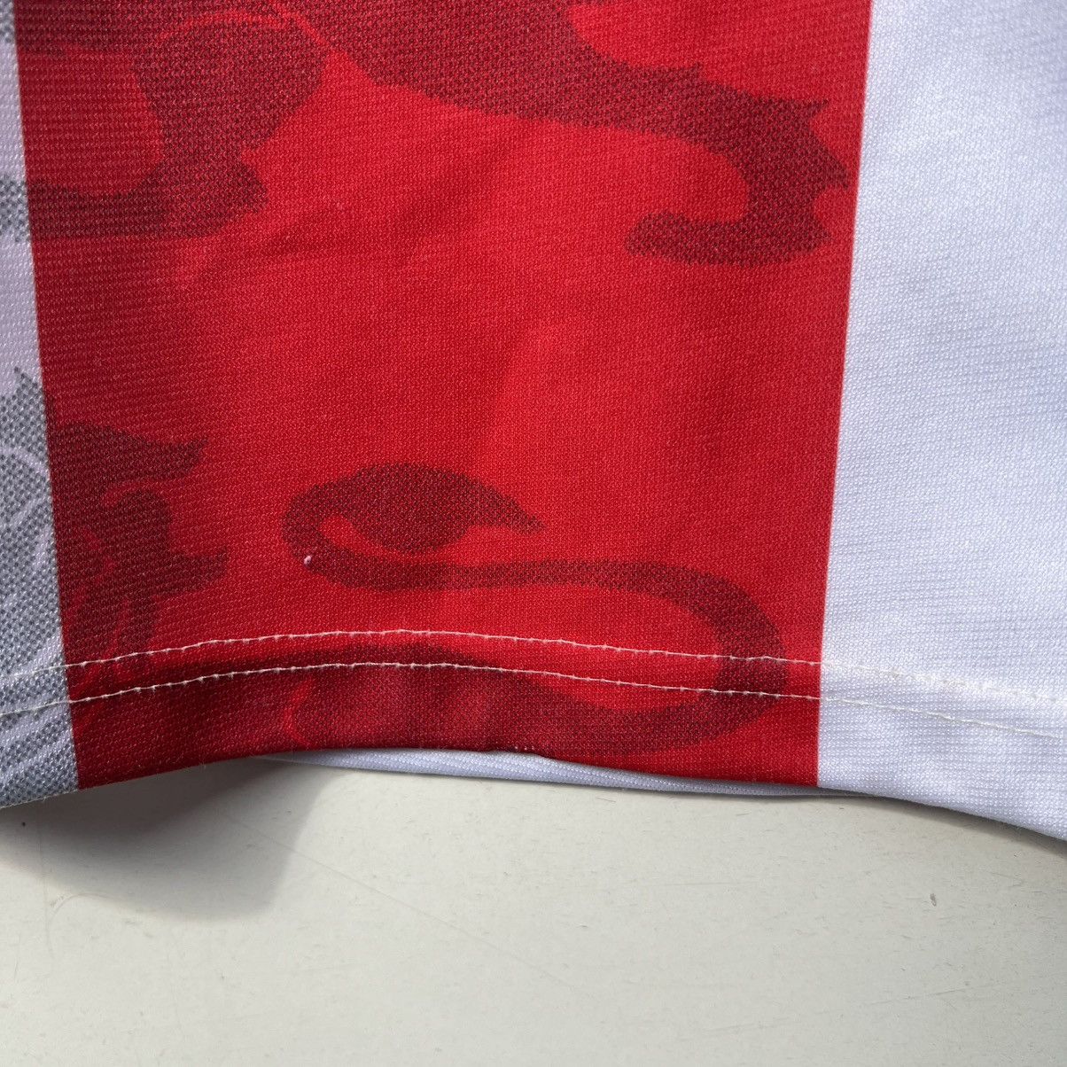 Vintage England 1995 Home Rugby League Shirt Puma Jersey Size US M / EU 48-50 / 2 - 8 Thumbnail