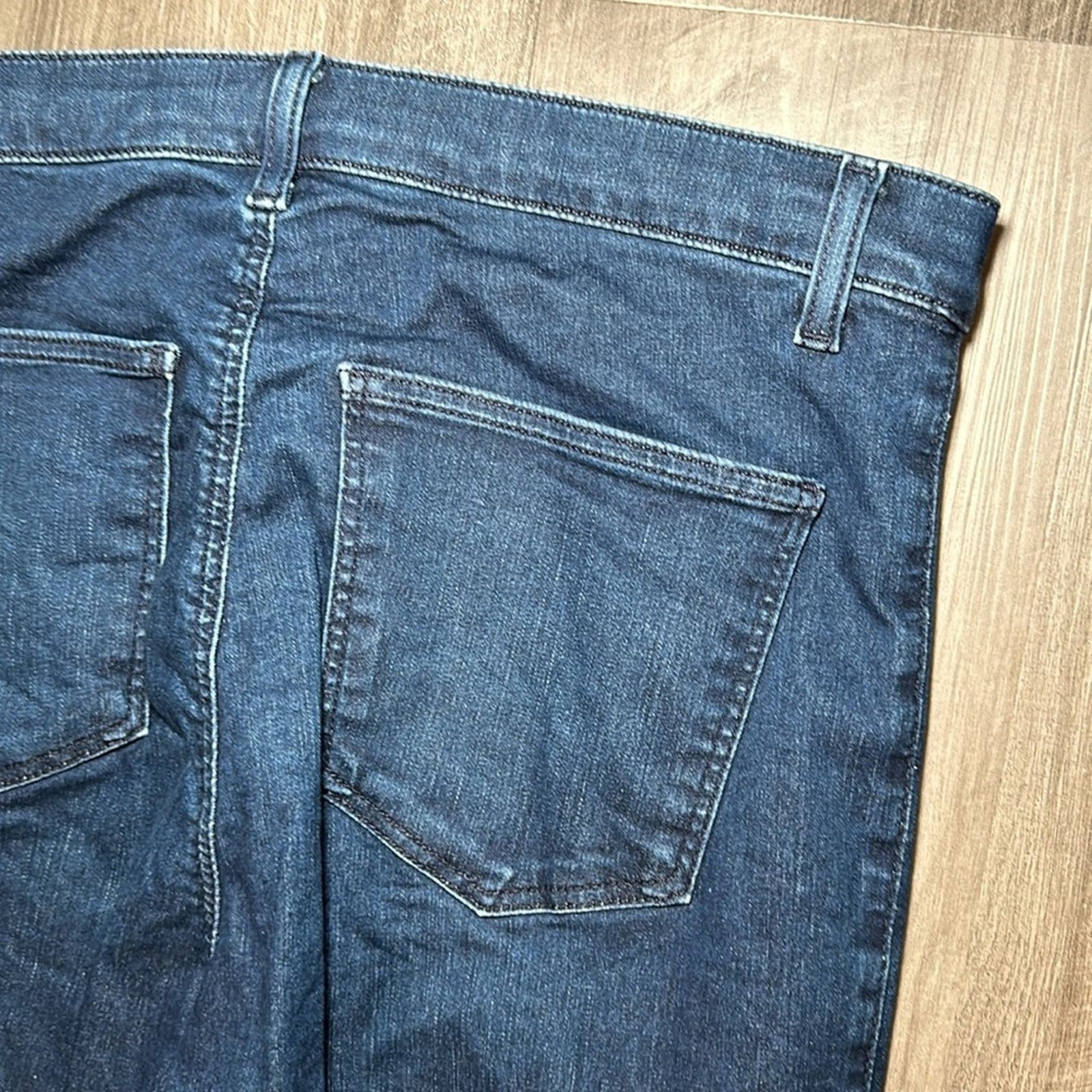 Topshop Topshop Moto Joni High Waist Skinny Jeans - 34 Size 34" / US 12 / IT 48 - 4 Thumbnail