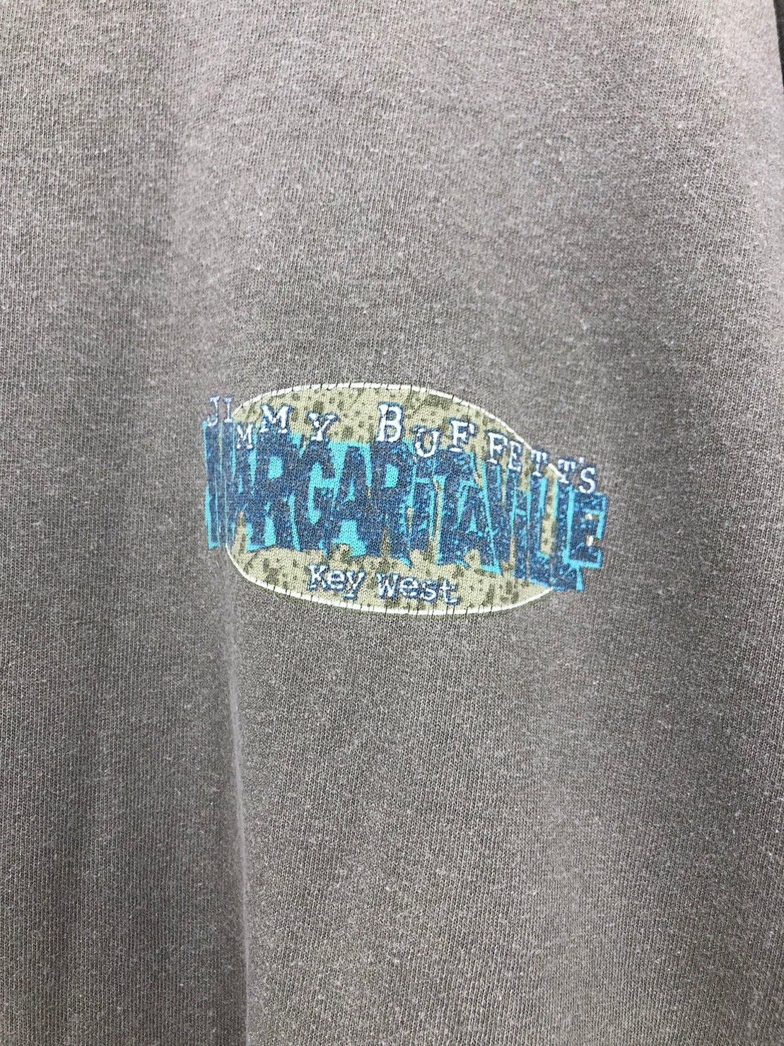 Vintage Vintage 90's Jimmy Buffett's Margaritaville Key West BN Size US XXL / EU 58 / 5 - 6 Thumbnail