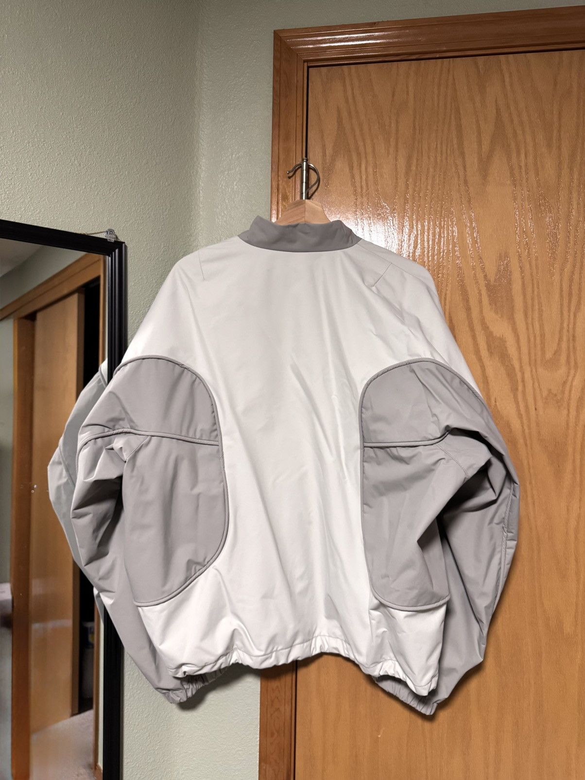 Japanese Brand Side Service Vein Shell Jacket Size US S / EU 44-46 / 1 - 2 Thumbnail