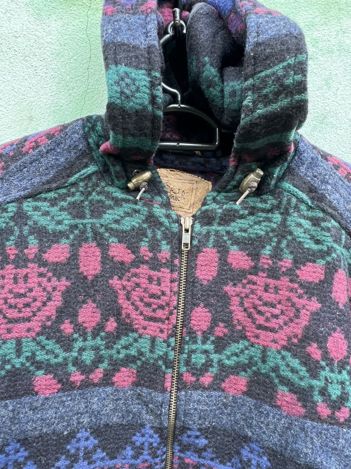 Woolrich Woolen Mills Woolrich Size US L / EU 52-54 / 3 - 7 Thumbnail