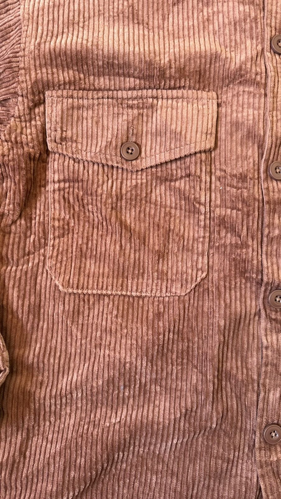 Other CORDUROY GU HEAVY BUTTON DOWN Size US M / EU 48-50 / 2 - 2 Thumbnail