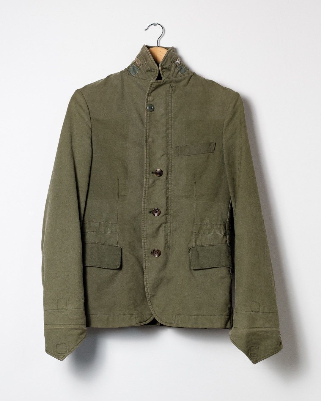 Junya Watanabe AW06 Taxi driver m65 Size US S / EU 44-46 / 1 - 6 Thumbnail