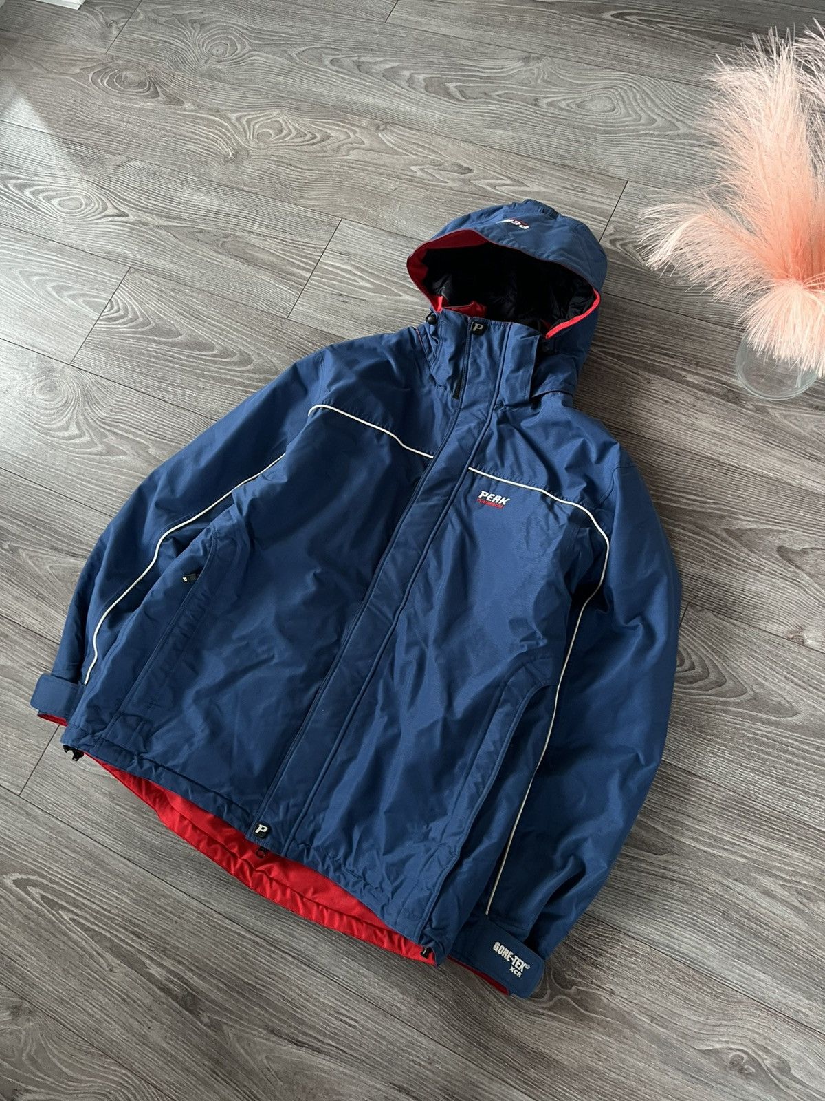 Goretex × Peak Performance ‼️Peak Performance Gore-Tex GTX Thermolite Active Jacket‼️ Size US L / EU 52-54 / 3 - 3 Thumbnail