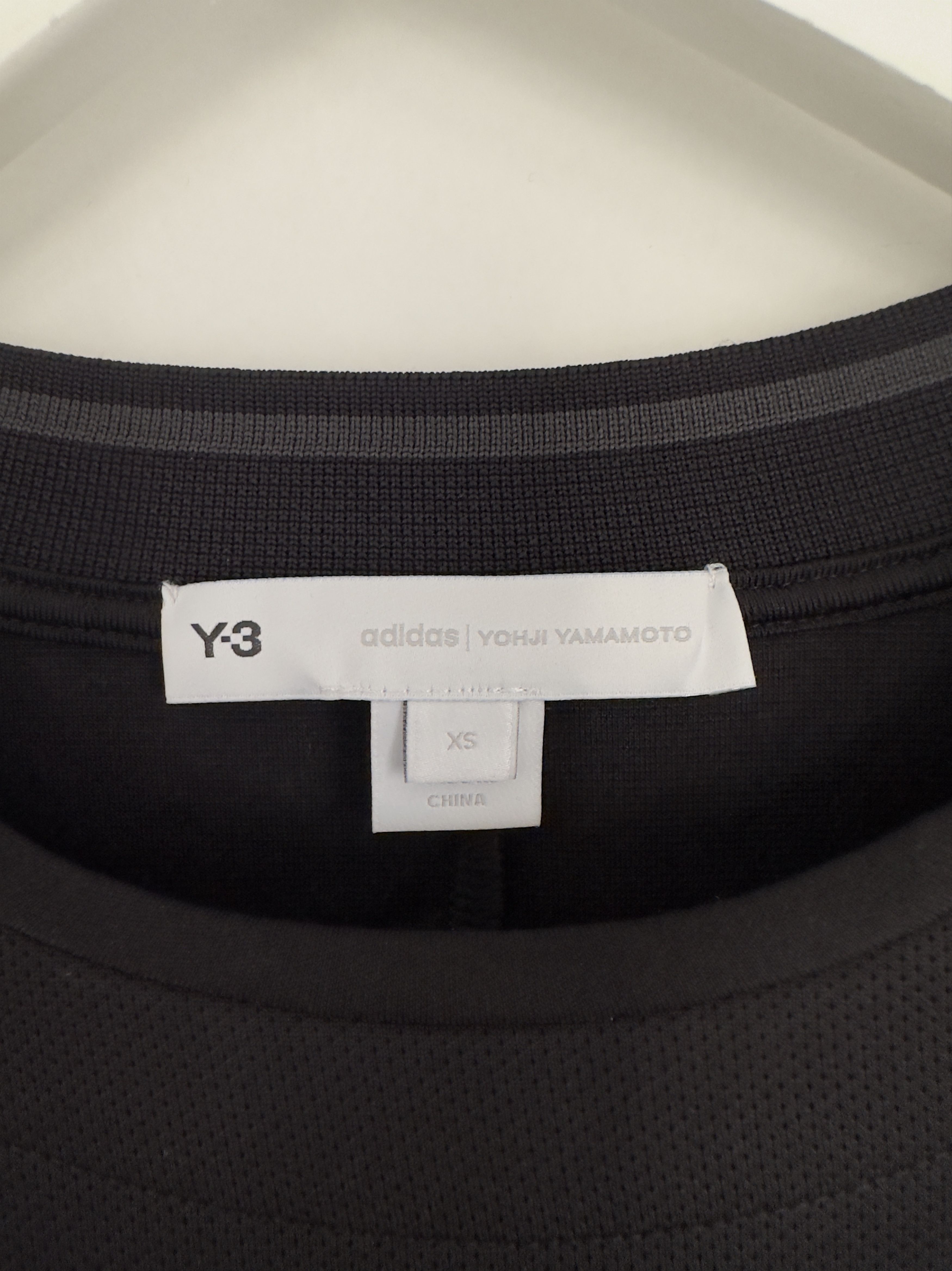 Y-3 Y-3 T-shirt Size US XS / EU 42 / 0 - 4 Thumbnail