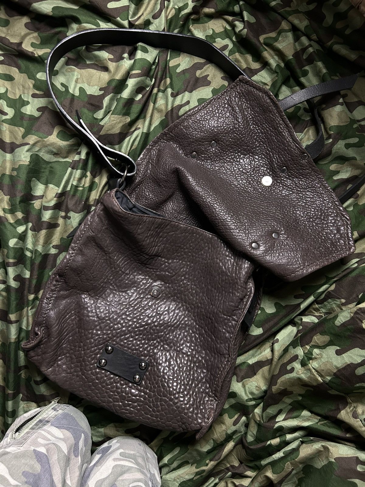 Other Lether bag Size ONE SIZE - 3 Thumbnail