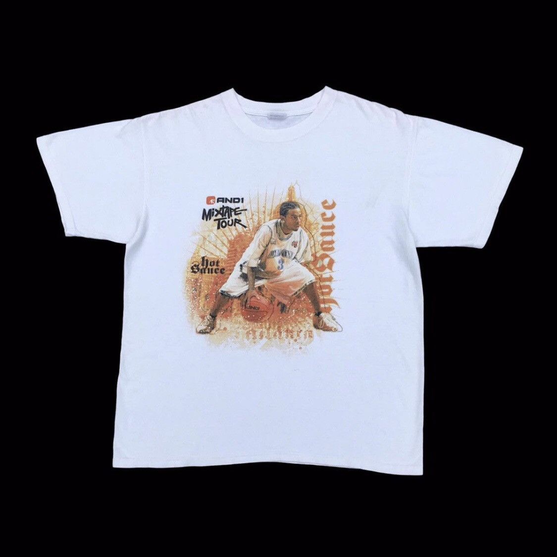 Vintage AND1 Size US M / EU 48-50 / 2 - 1 Thumbnail