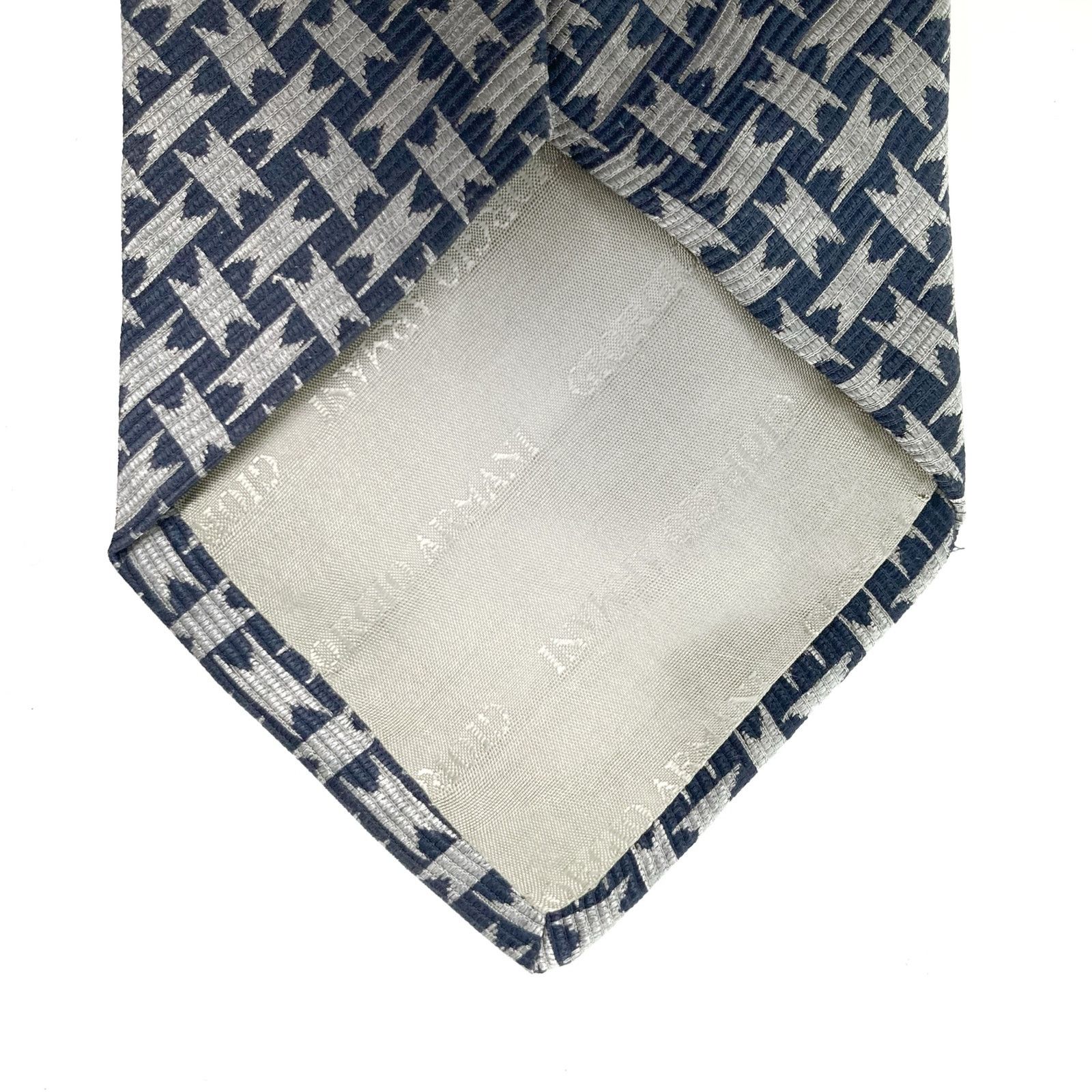Giorgio Armani Vintage Giorgio Armani Silk Tie | Mens Quiet Luxury Classic Size ONE SIZE - 10 Thumbnail