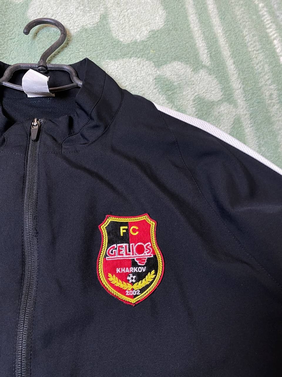 Nike Vintage Nike 90s Light Nylon Jacket Retro Football Size US XL / EU 56 / 4 - 10 Thumbnail