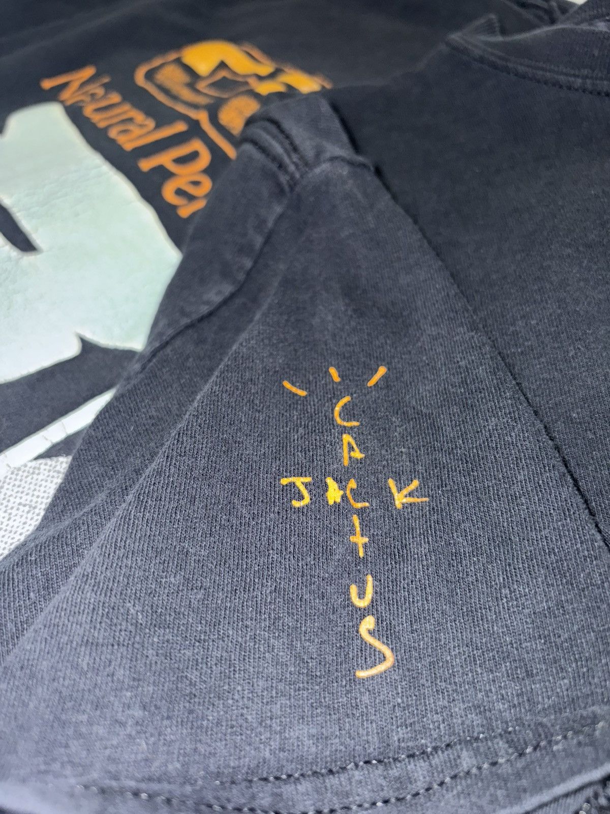 Travis Scott Cactus Jack T-Shirt Size US M / EU 48-50 / 2 - 5 Thumbnail