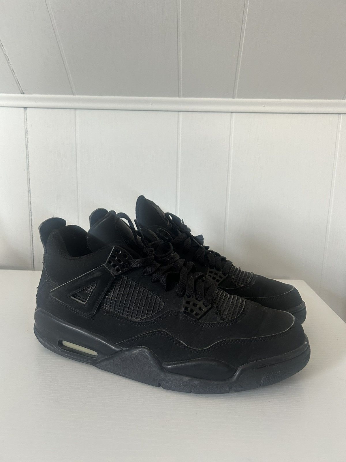 Air Jordan Retro Black Cat 2011