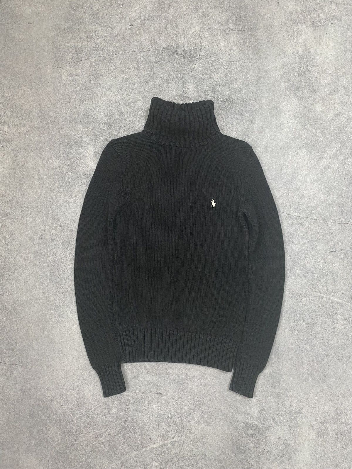 Ralph Lauren Sport Turtleneck Sweater