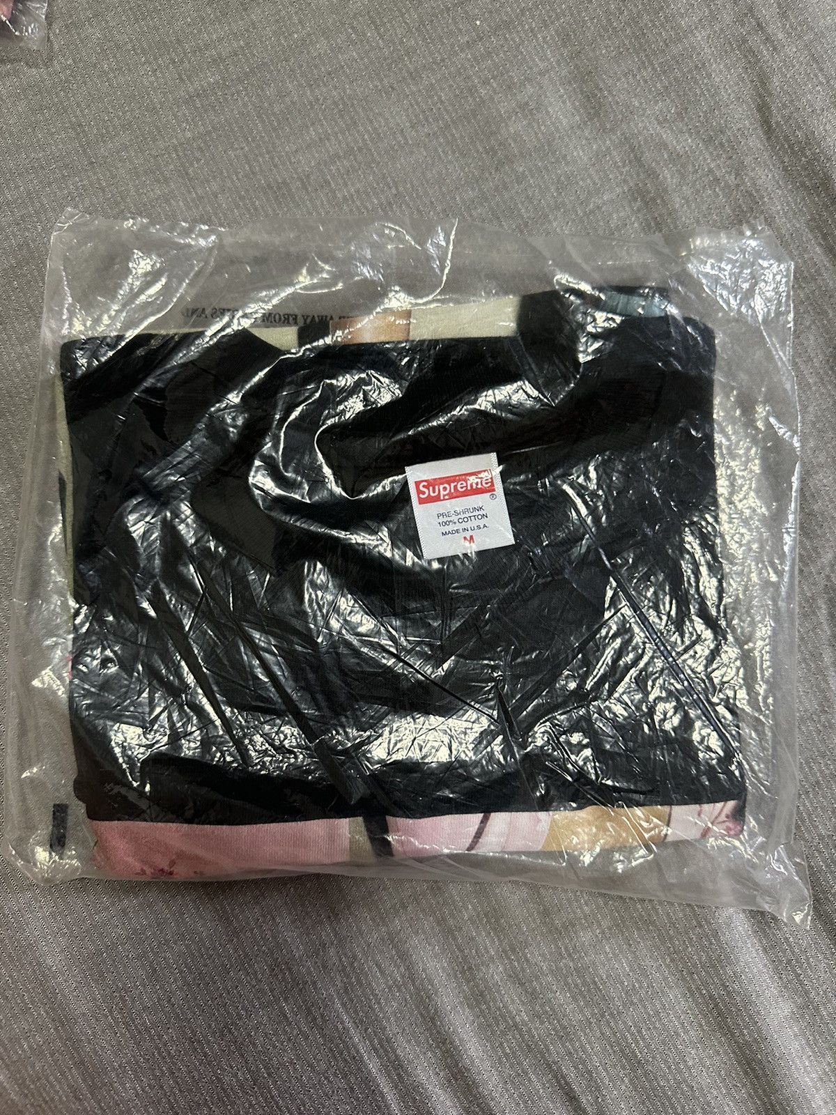 Supreme Supreme Model S Tee Size US M / EU 48-50 / 2 - 2 Thumbnail