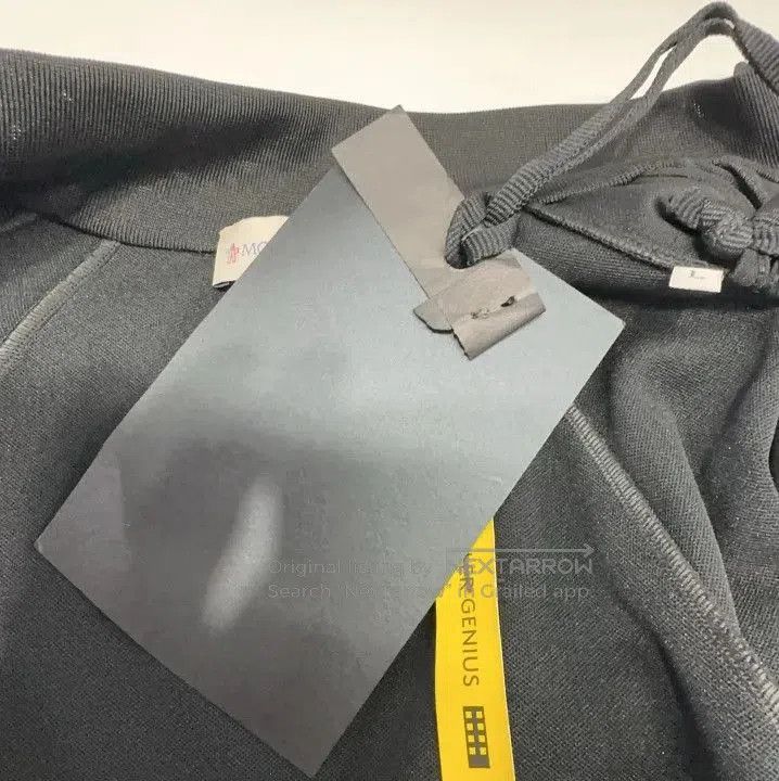 Moncler Moncler x FRGMT Letter Logo Casual Jacket. Size US L / EU 52-54 / 3 - 8 Thumbnail
