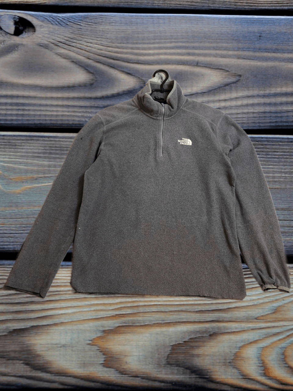 The North Face The North Face Half Zip Fleece Sweatshirt streetwear Size US M / EU 48-50 / 2 - 1 Thumbnail