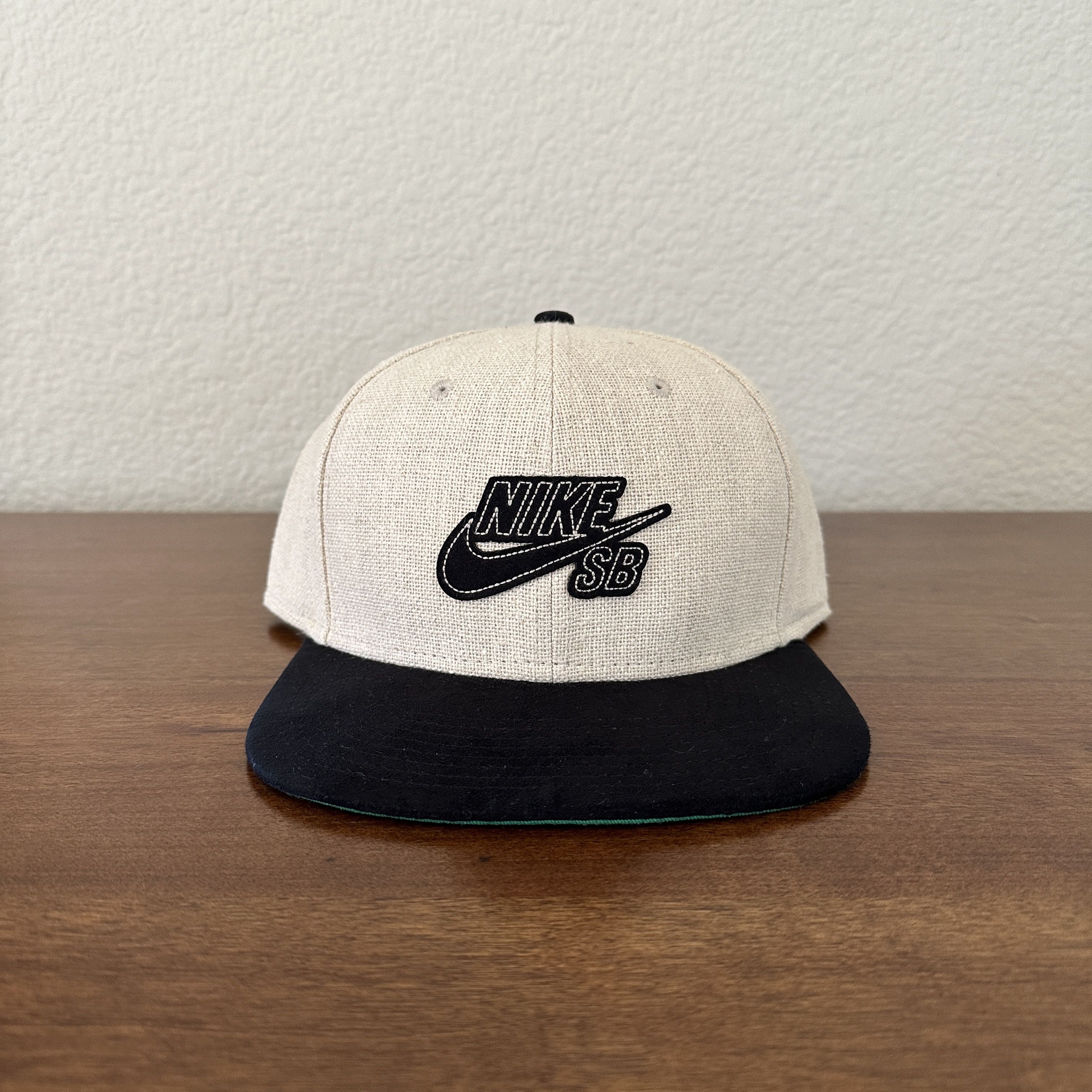 Nike Nike SB Hemp 420 Snapback Hat Cap Grailed