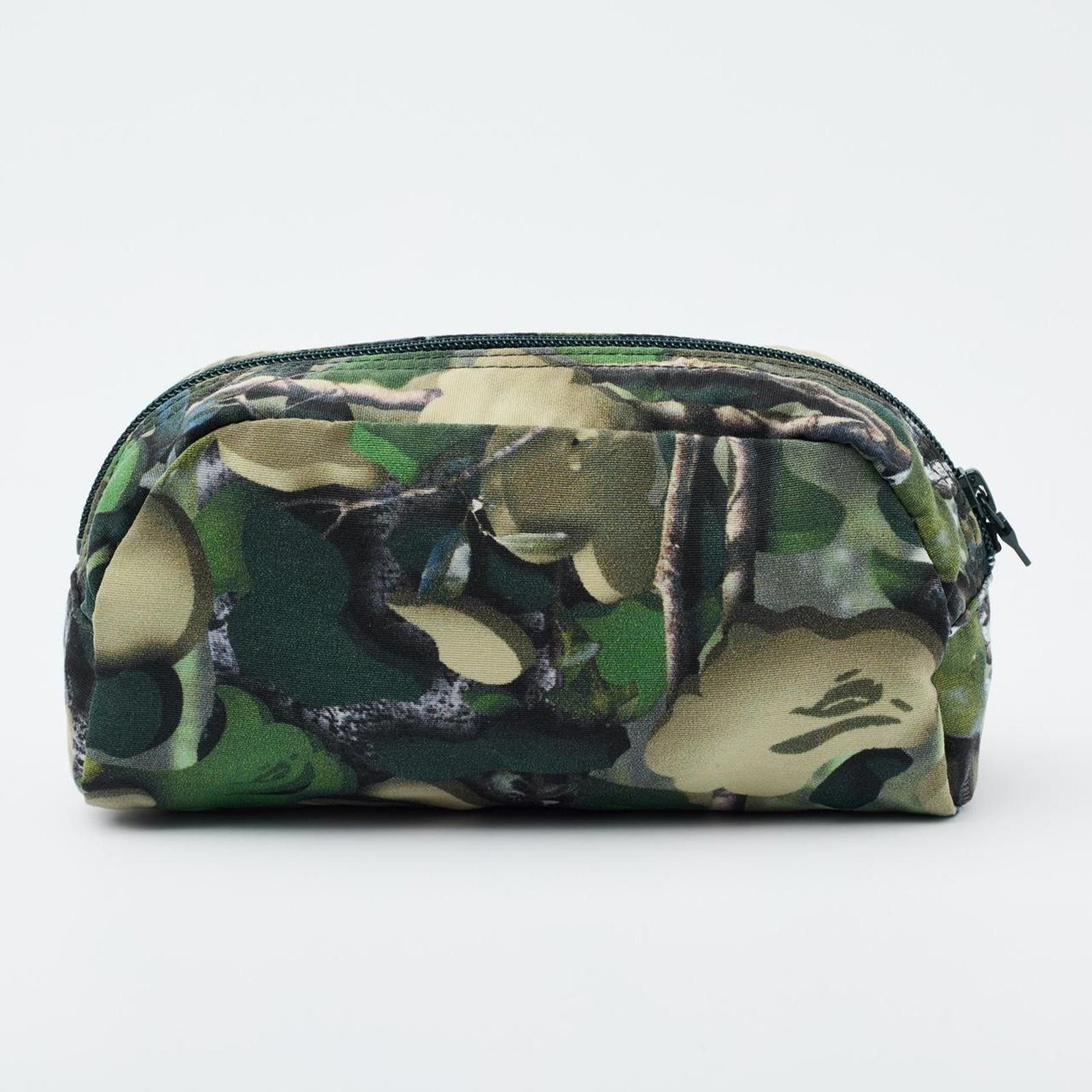 Bape A Bathing Ape Village Camo Pouch Size ONE SIZE - 2 Thumbnail