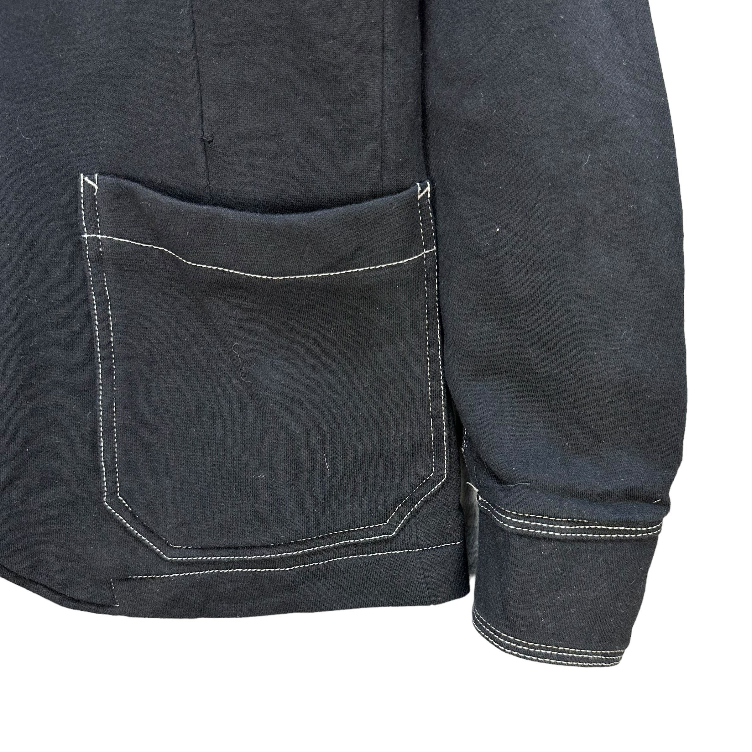 Diesel DIESEL Four Pocket Tartan Lined Work Jacket #A41-0935 Size US XL / EU 56 / 4 - 6 Thumbnail
