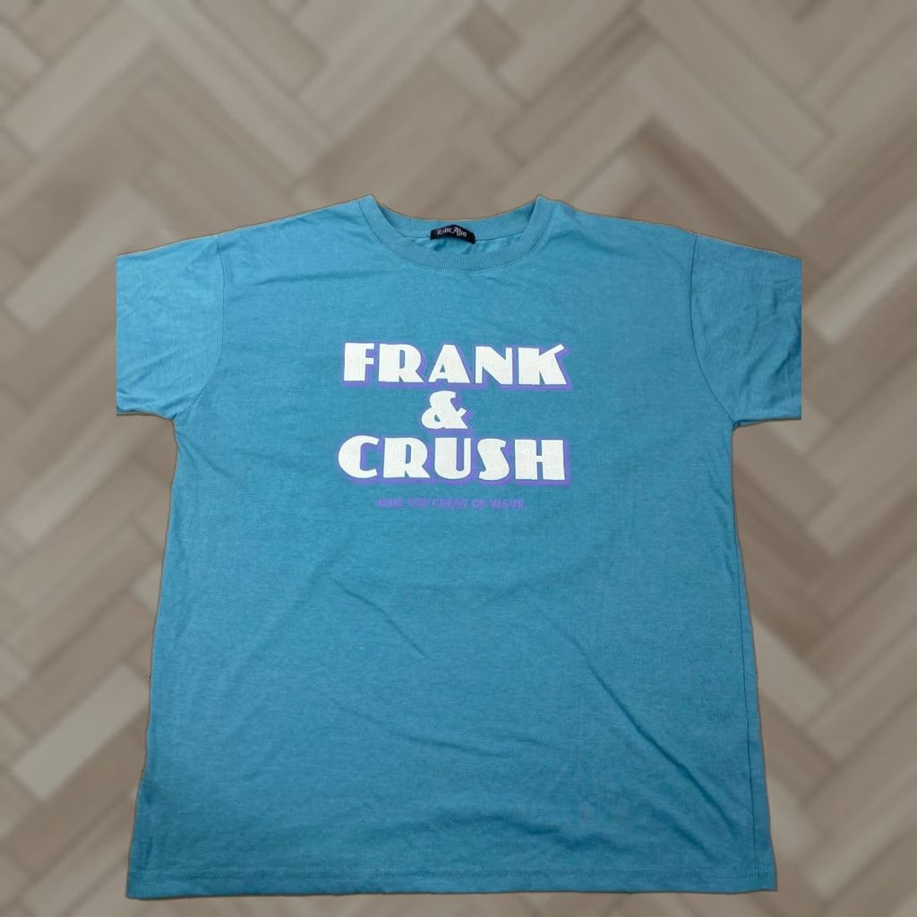 Vintage Librado T-Shirt Aqua Teal Good Vibes Only Starlight Notice Me Logo 3475 L Men Short Sleeve Regular Size US L / EU 52-54 / 3 - 1 Thumbnail