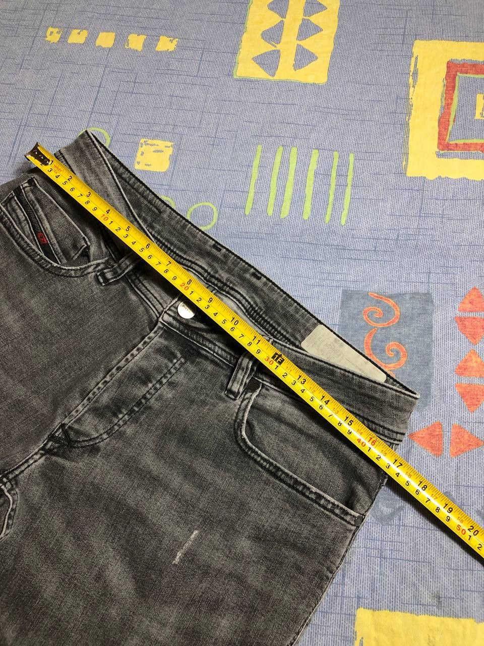 Diesel Vintage Diesel Jeans Size US 32 / EU 48 - 13 Thumbnail