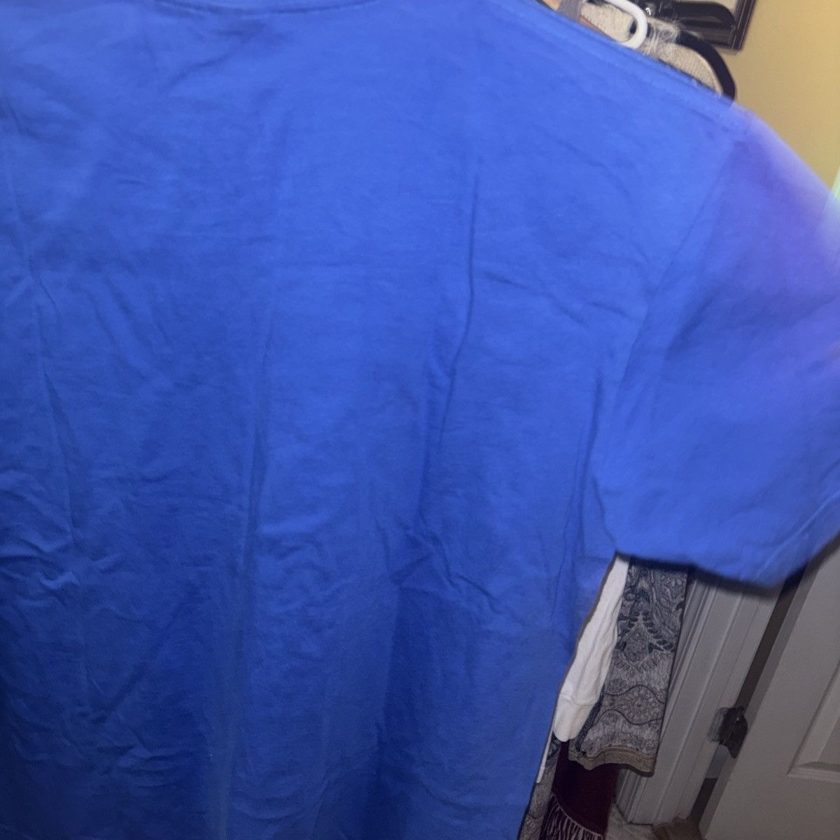 Supreme Supreme incorporated tee blue Size US M / EU 48-50 / 2 - 2 Thumbnail