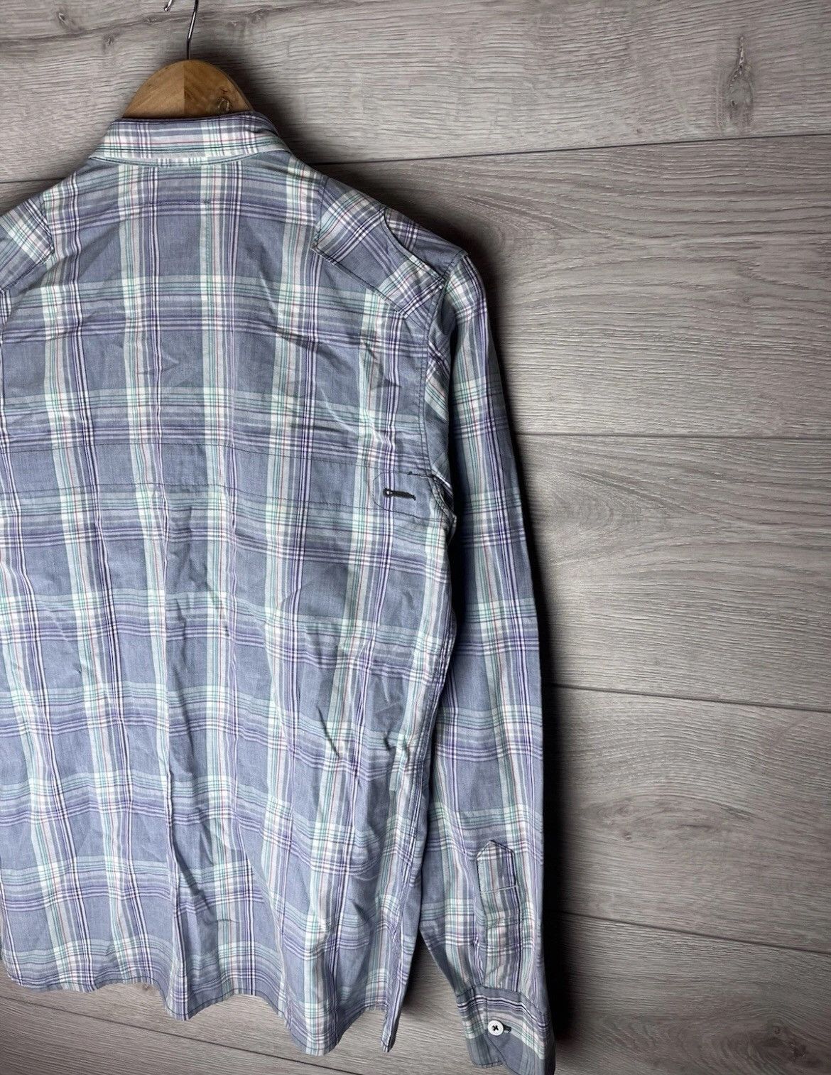 G-Star Mens shirt G-Star Raw size M vintage Size US M / EU 48-50 / 2 - 10 Thumbnail