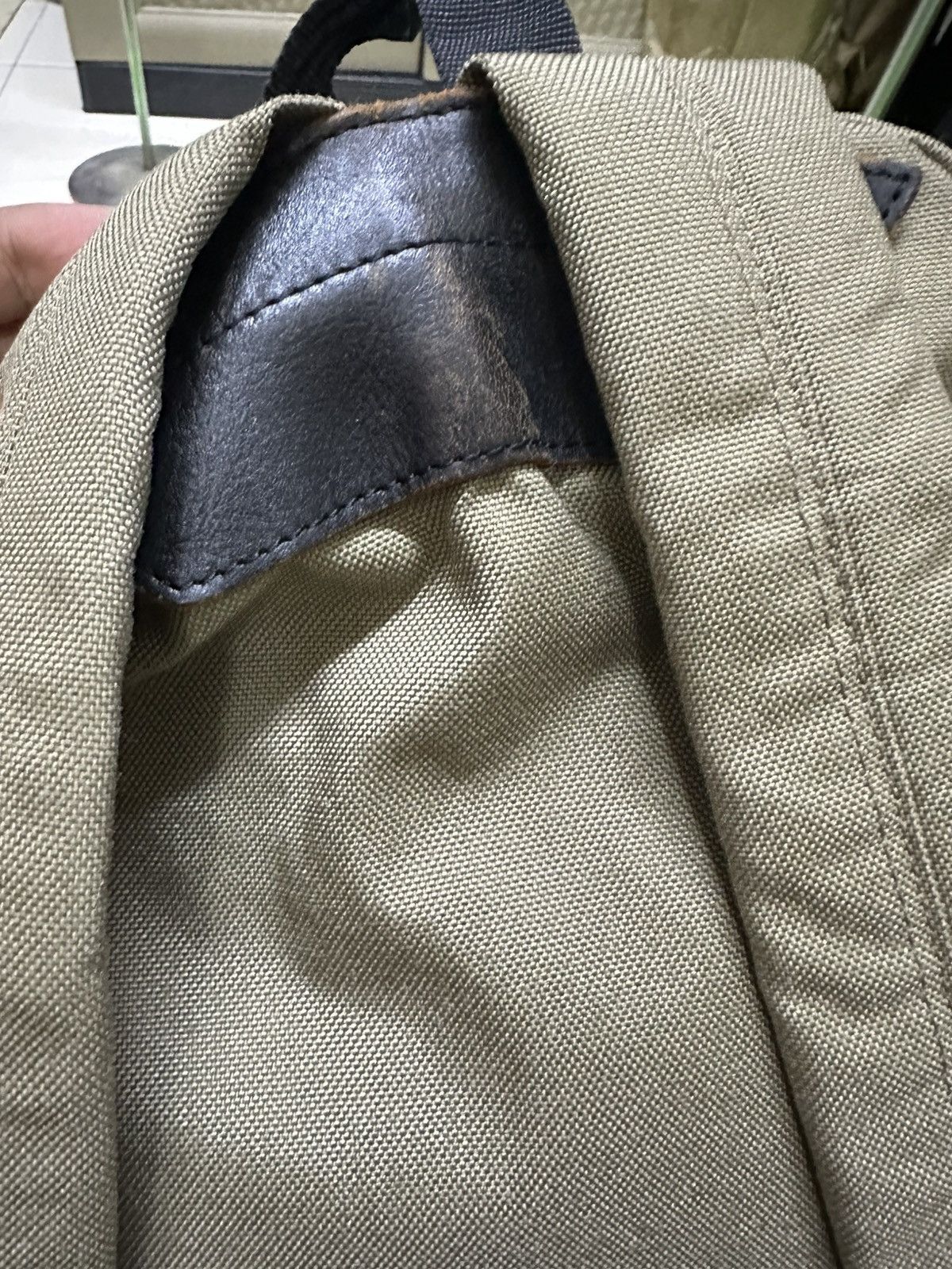 Comme des Garcons Homme Plus Comme des garcons homme plus bagpack Size ONE SIZE - 6 Thumbnail