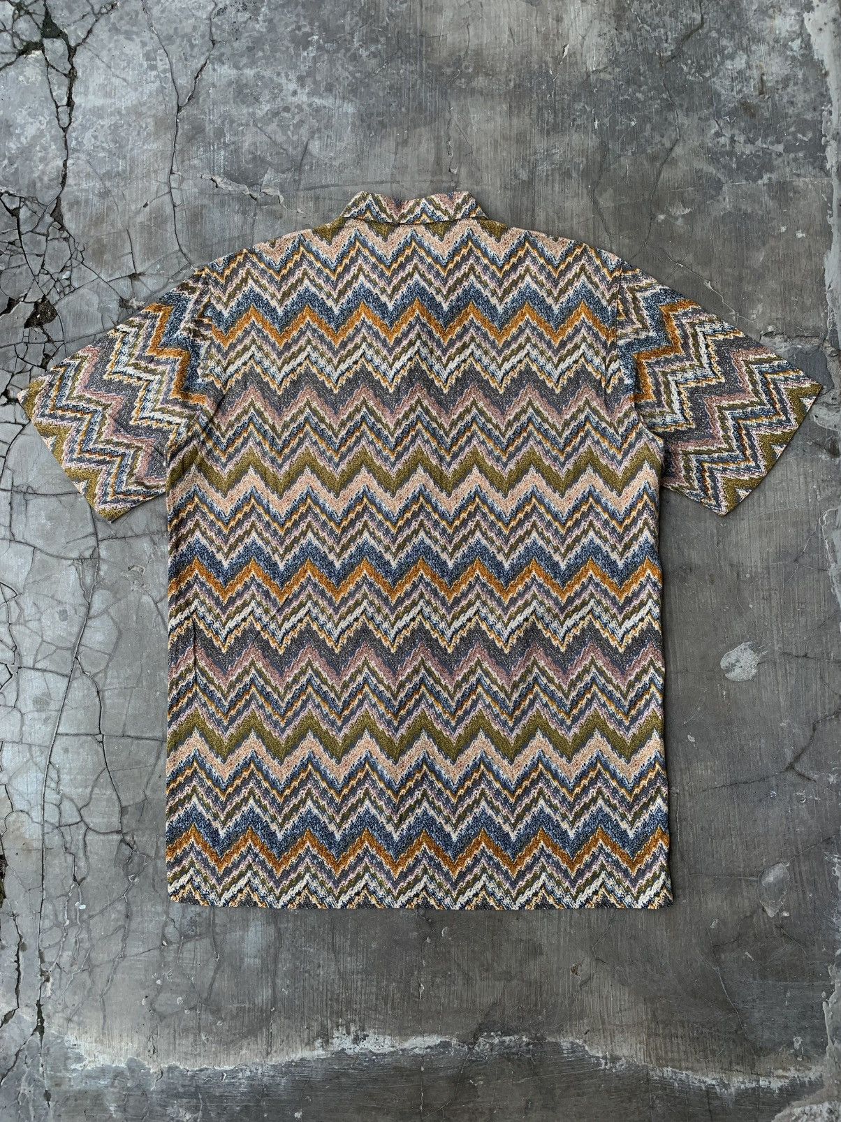 Missoni MISSONI VINTAGE Size US L / EU 52-54 / 3 - 7 Thumbnail