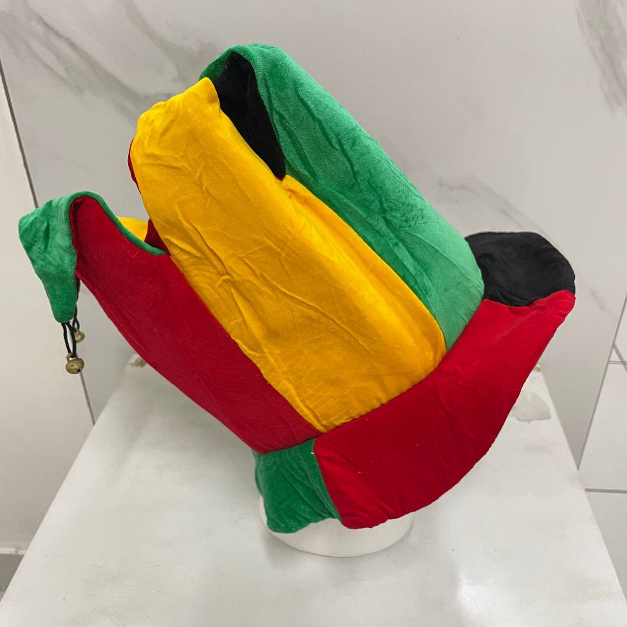 Costume National ⭐️SALE⭐️ JOKER FANTASY HAT Size ONE SIZE - 4 Thumbnail