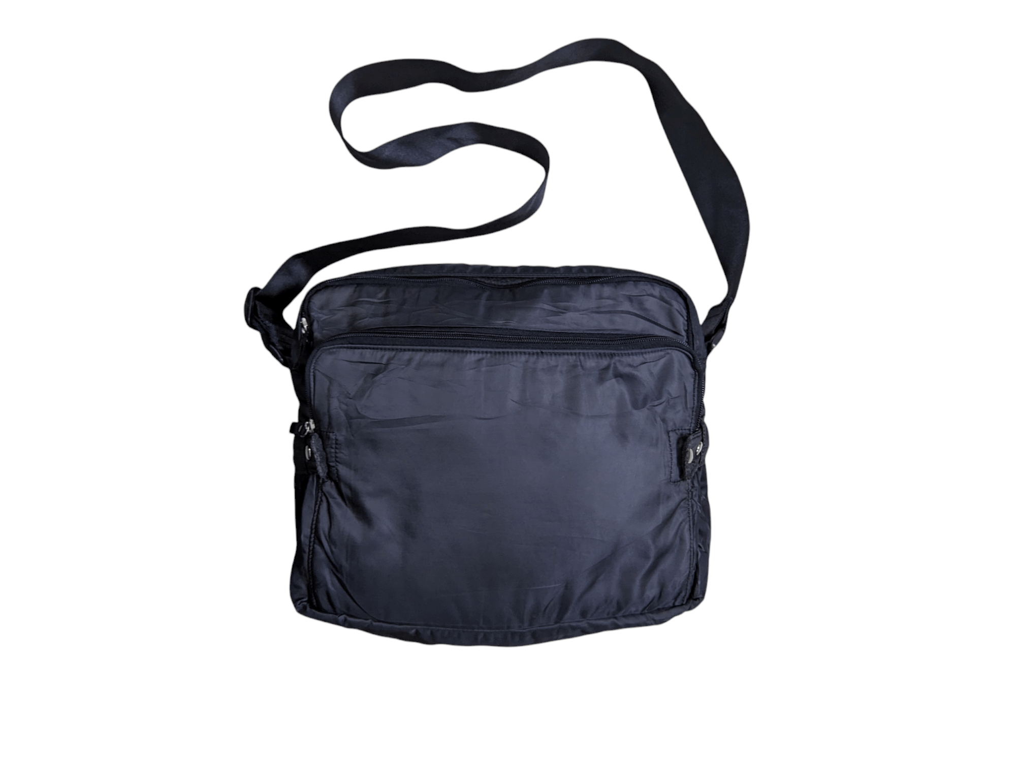 Vintage × Yohji Yamamoto Y'saccs Yohji Yamamoto Nylon Bag Size ONE SIZE - 2 Thumbnail