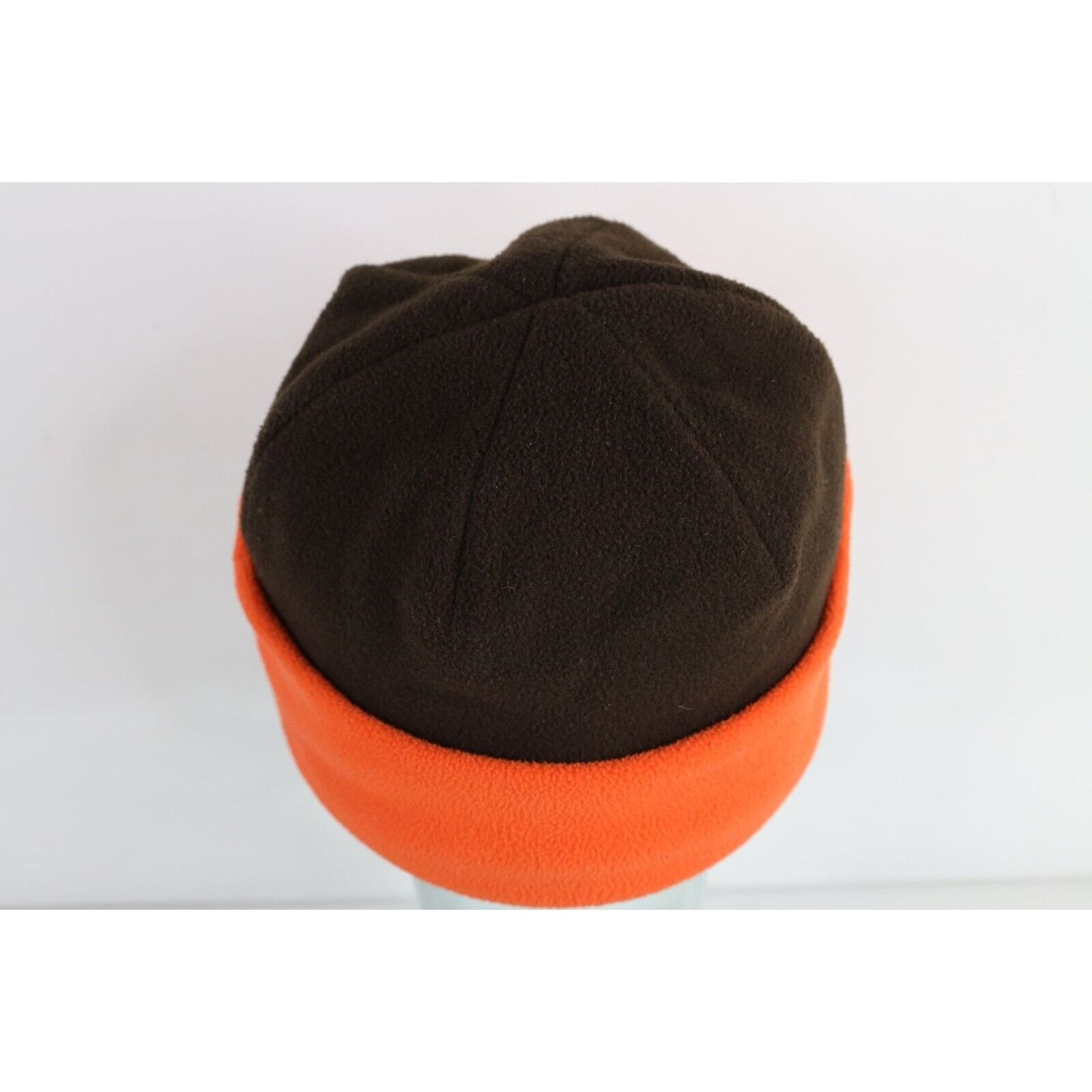 Vintage Vintage 90s Distressed Cleveland Browns Football Beanie Hat Size ONE SIZE - 4 Thumbnail
