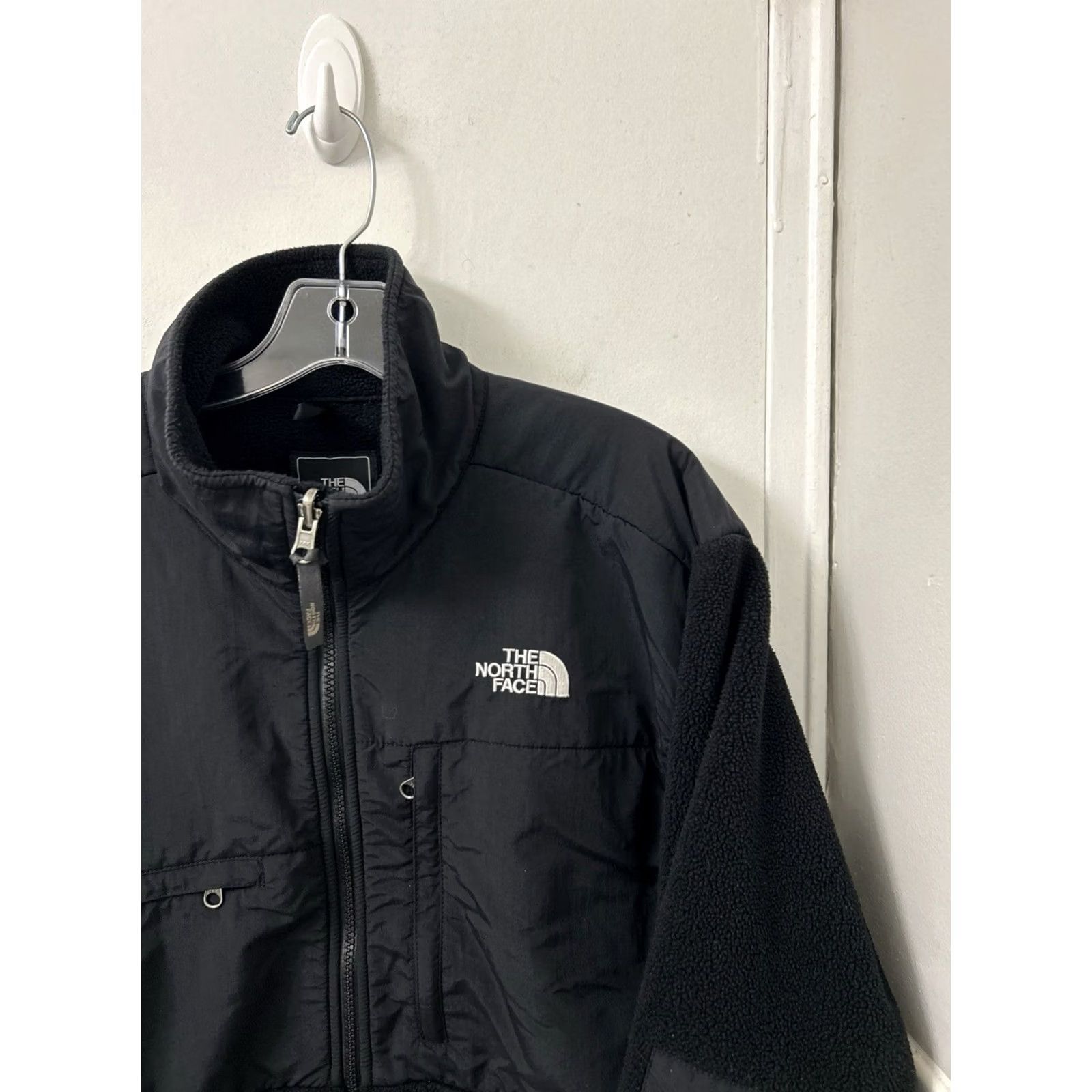 The North Face The North Face Denali Fleece Jacket Mens M Black Full Zip Polartec Vented Coat Size US M / EU 48-50 / 2 - 4 Thumbnail