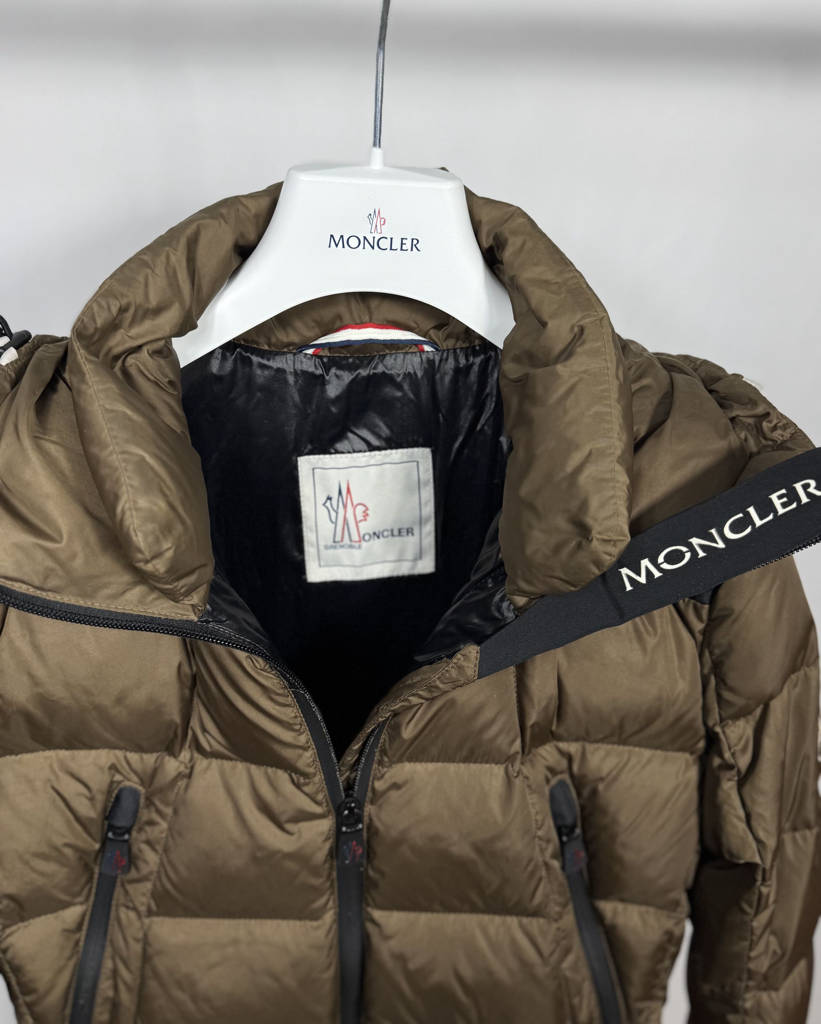 Moncler Moncler Grenoble Andolla Jacket Size M / US 6-8 / IT 42-44 - 5 Thumbnail