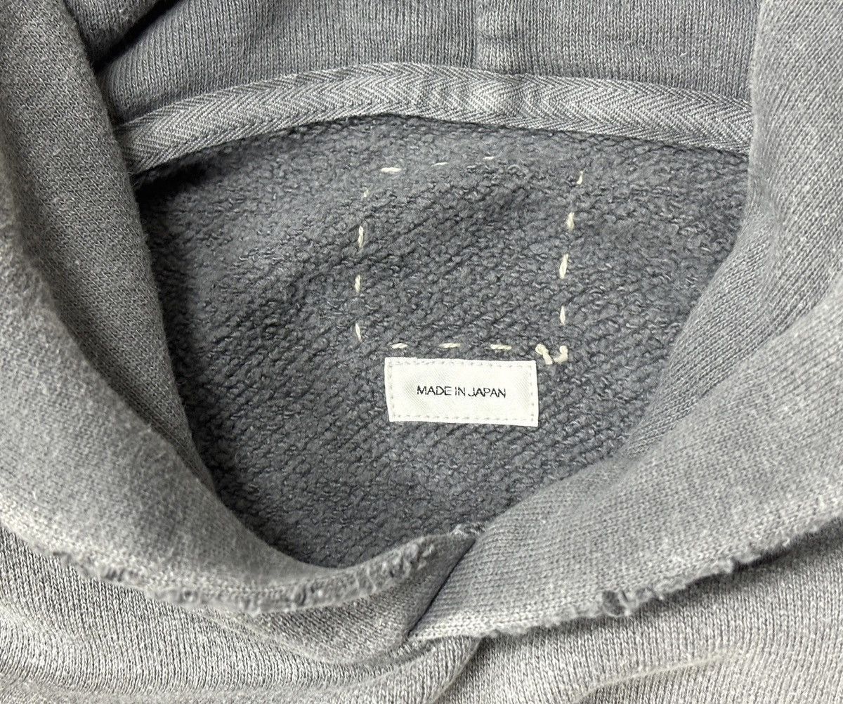 Visvim Visvim 22aw Amplus Sb Hoodie P.O. Crash Size US XXL / EU 58 / 5 - 10 Thumbnail