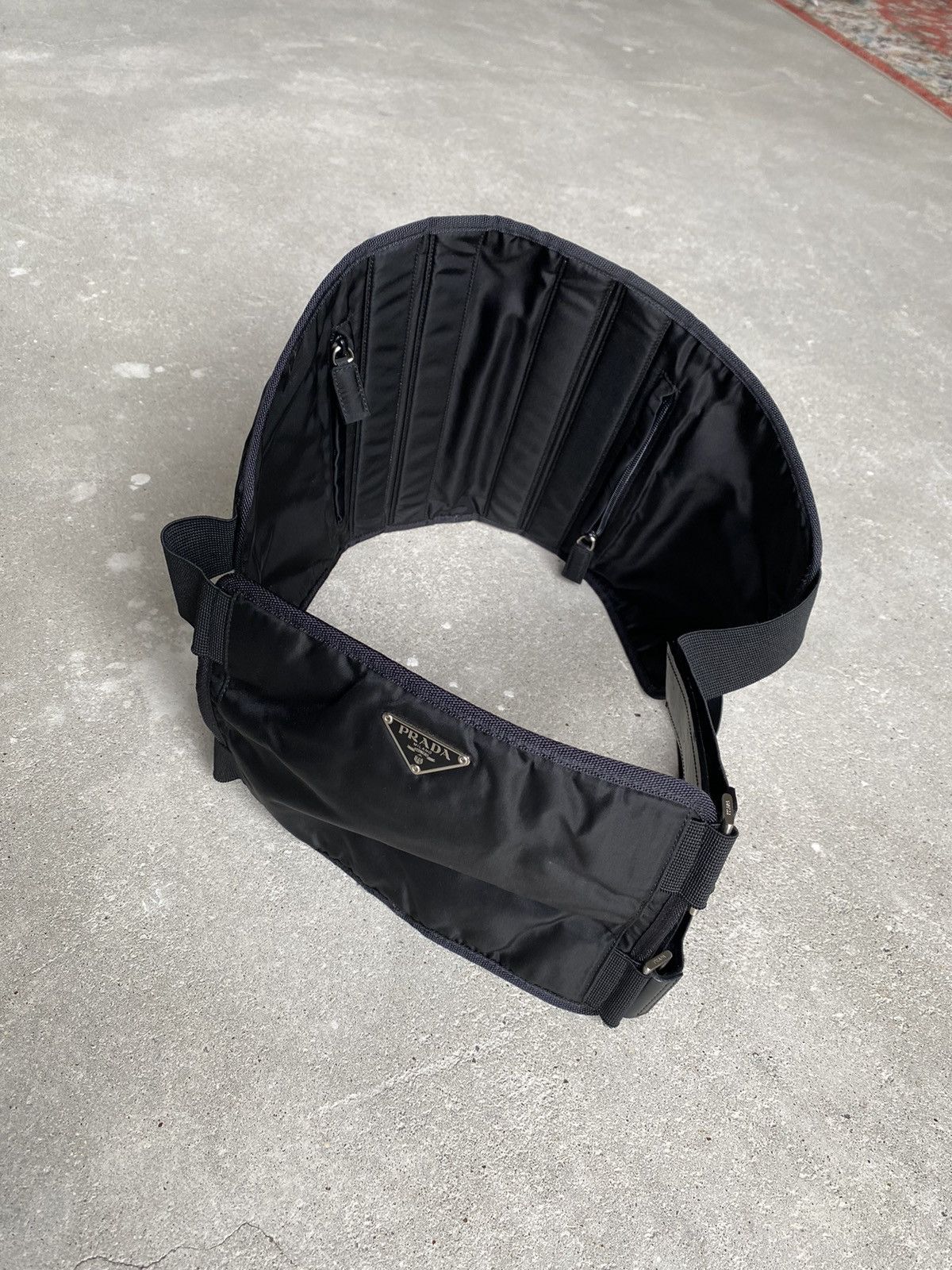 Prada Archive Prada Chest Rig Utility Bag SS99 Size ONE SIZE - 9 Thumbnail