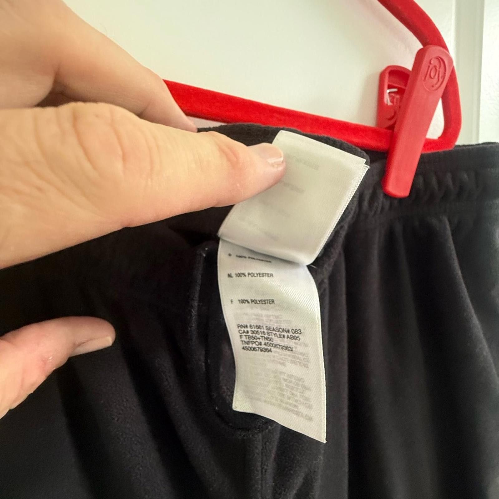 Adidas Adidas Black sweatpants. Size US 34 / EU 50 - 3 Thumbnail