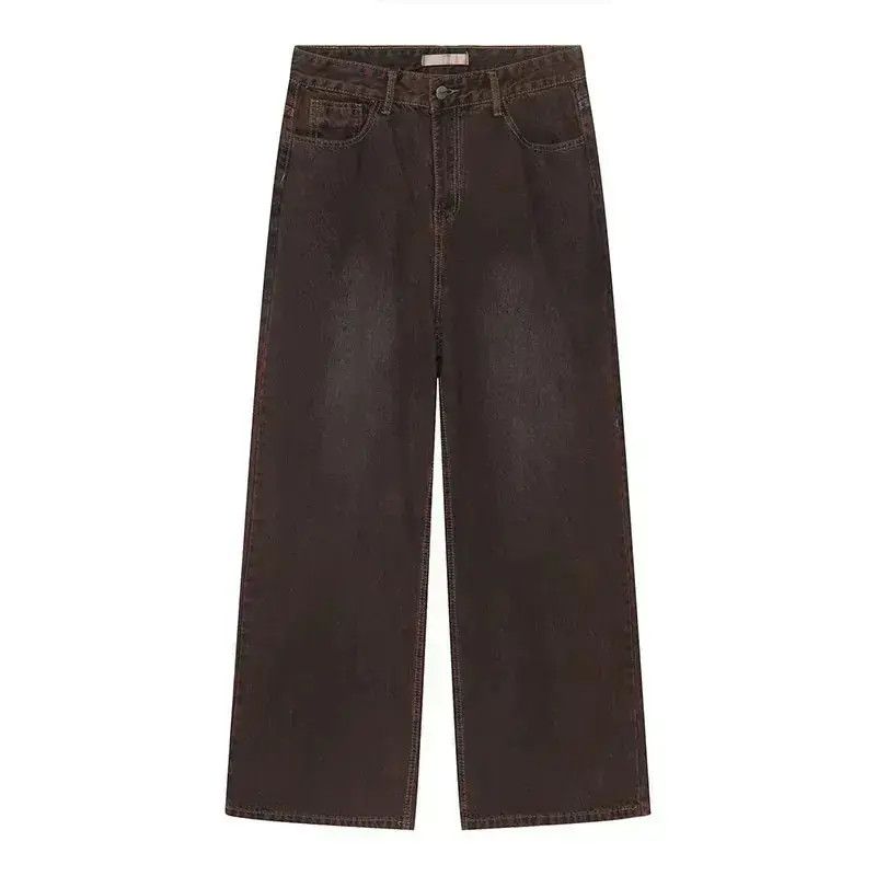 Japanese Brand Outwear Purple Baggy Denim Size US 32 / EU 48 - 6 Thumbnail