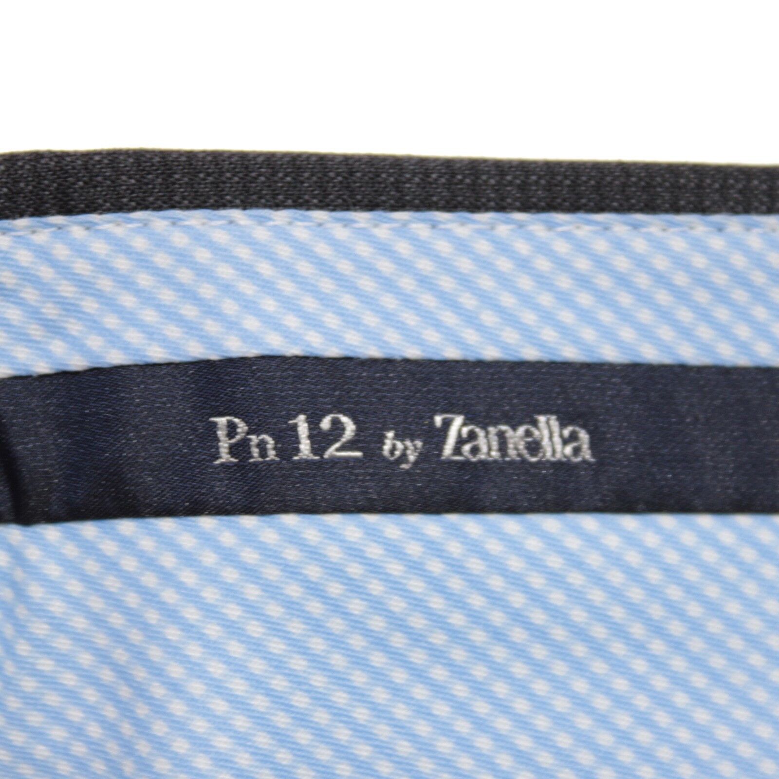 Zanella Zanella New with tags Dress Pants Size 42 US In Gray Size US 42 / EU 58 - 7 Thumbnail