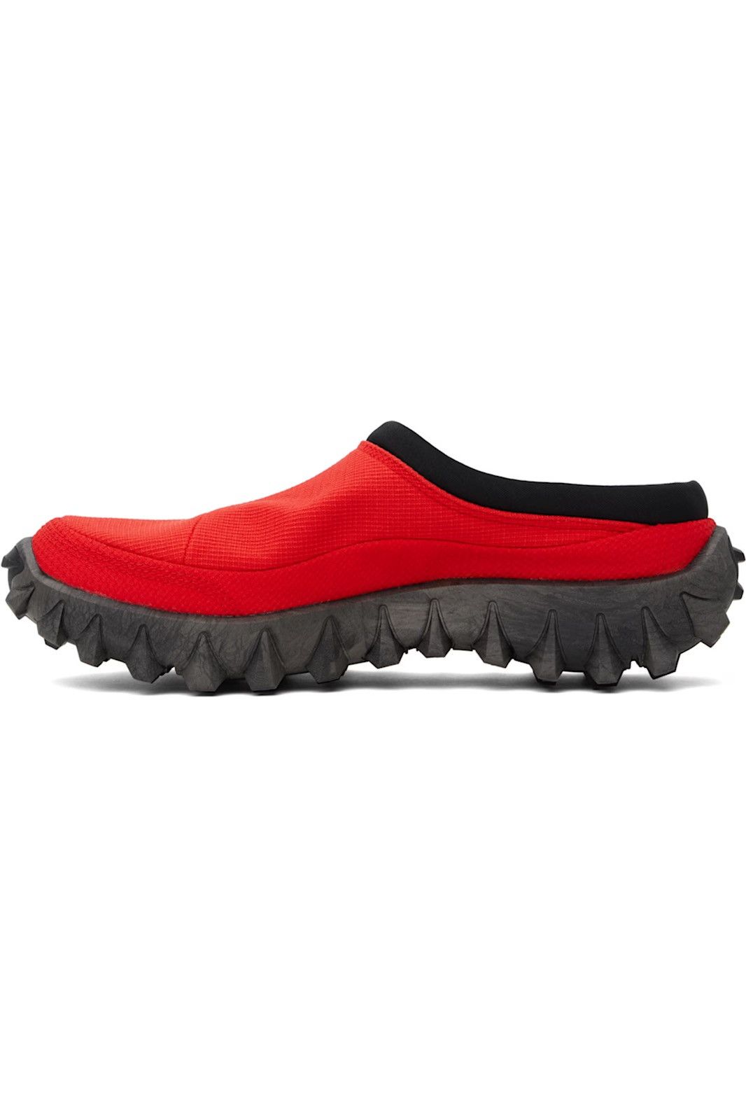 Salomon SALOMON Red Snowclog Slippers Size US 10 / EU 43 - 3 Thumbnail