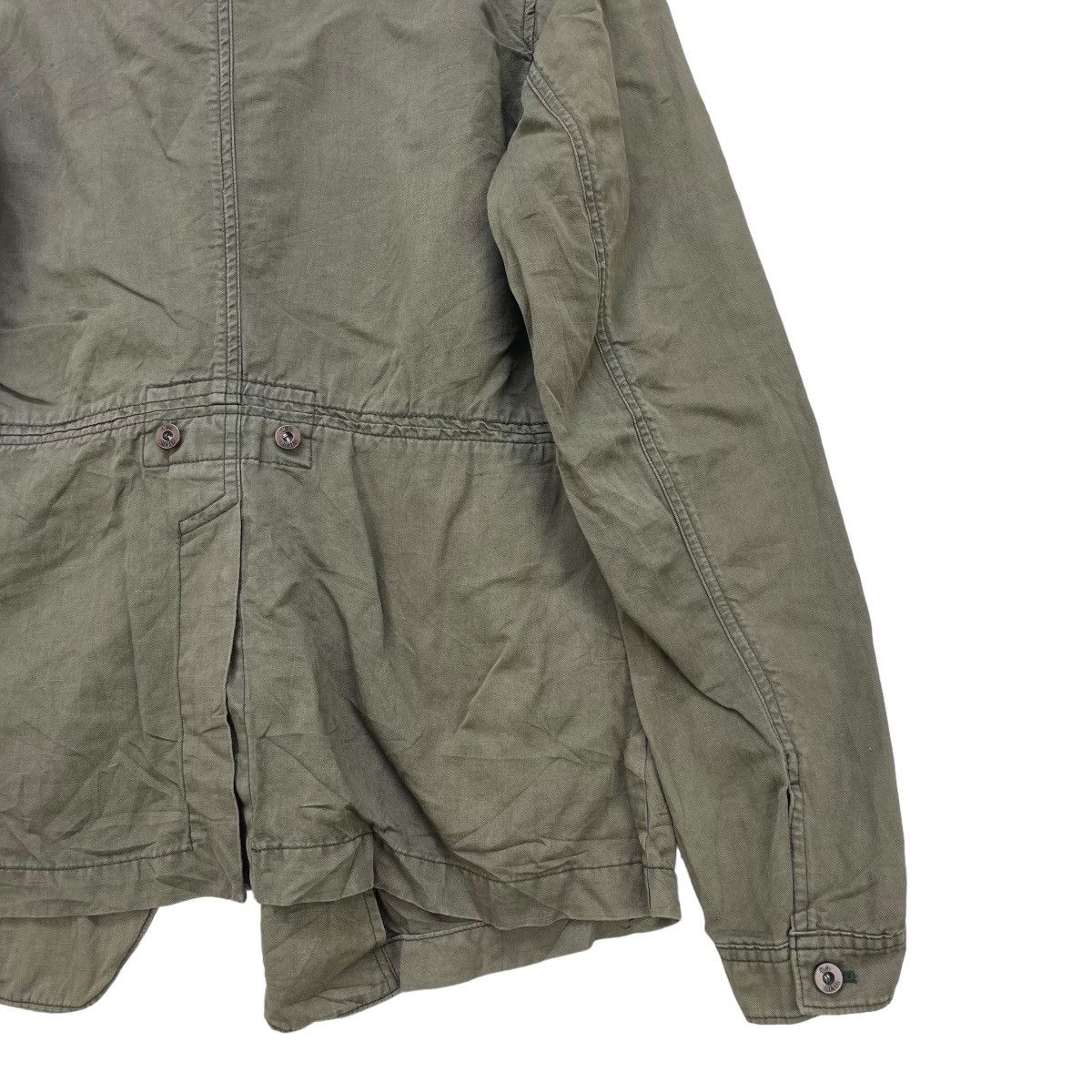 Diesel Diesel inspired Army Jacket Size M / US 6-8 / IT 42-44 - 8 Thumbnail