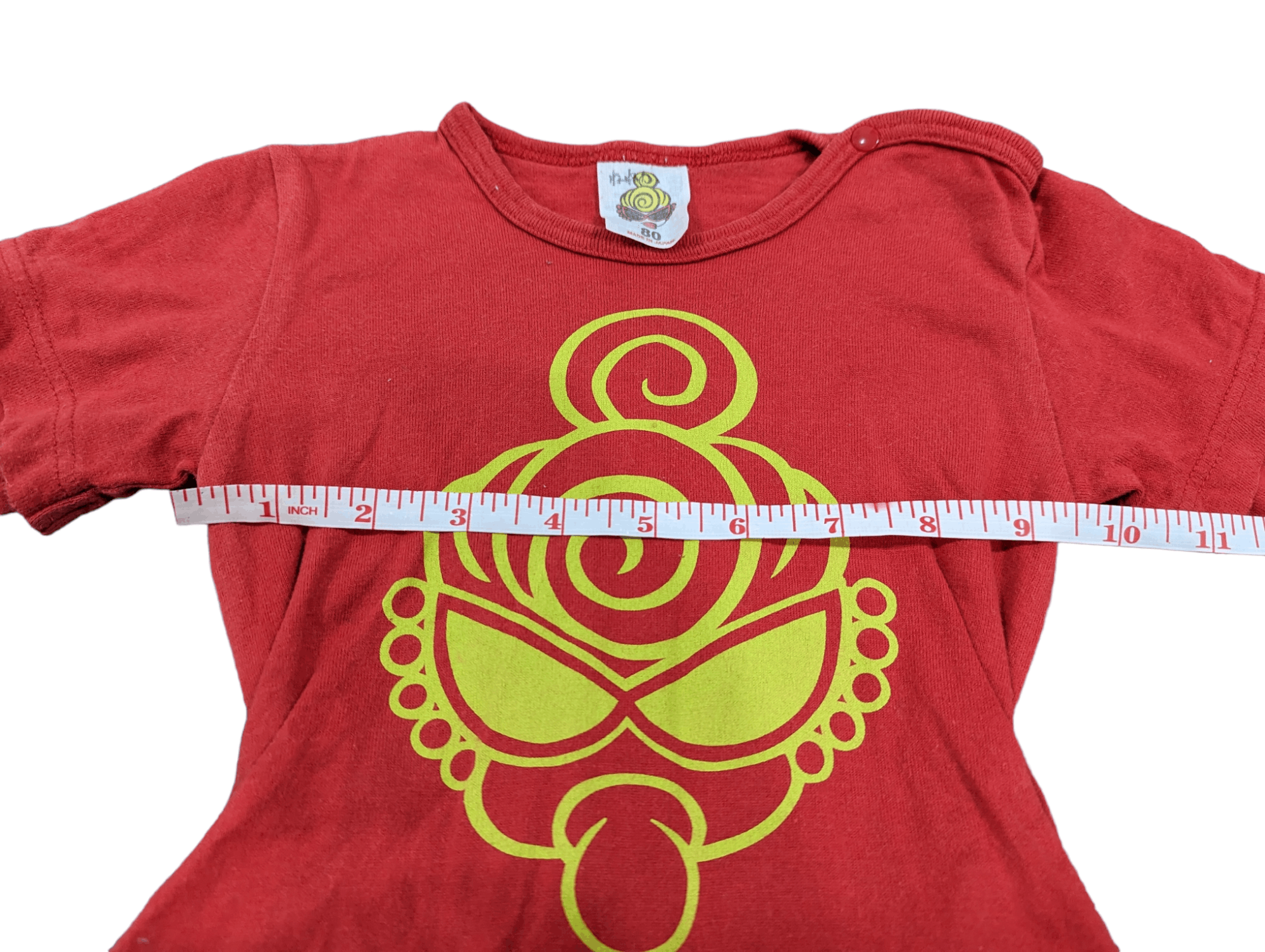Hysteric Glamour HYSTERIC MINI HYSTERIC GLAMOUR TSHIRT ROMPERS Size ONE SIZE - 9 Thumbnail
