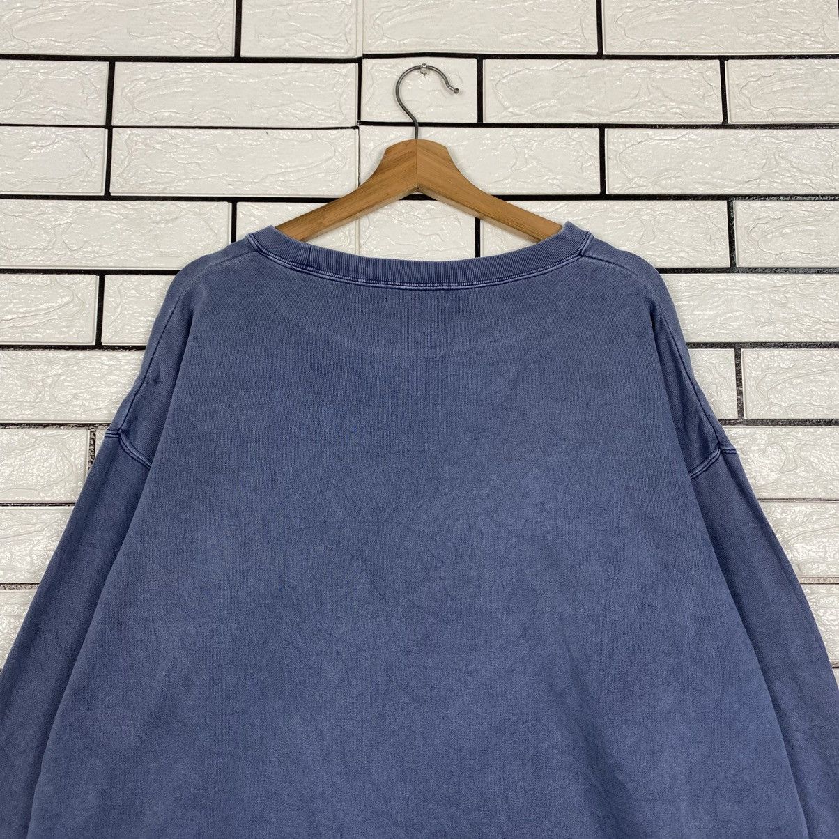 Japanese Brand Vintage Sweatshirt Union Ville Big Logo Spell Out Size US XL / EU 56 / 4 - 10 Thumbnail