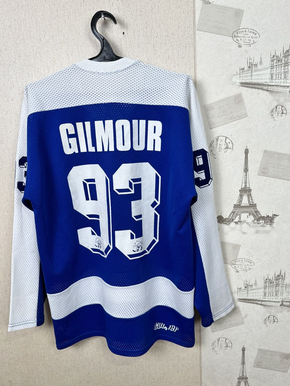 Cooper Cooper Toronto Maple Leafs Jersey Hockey #93 Gilmour Home XL Size US XL / EU 56 / 4 - 19 Thumbnail