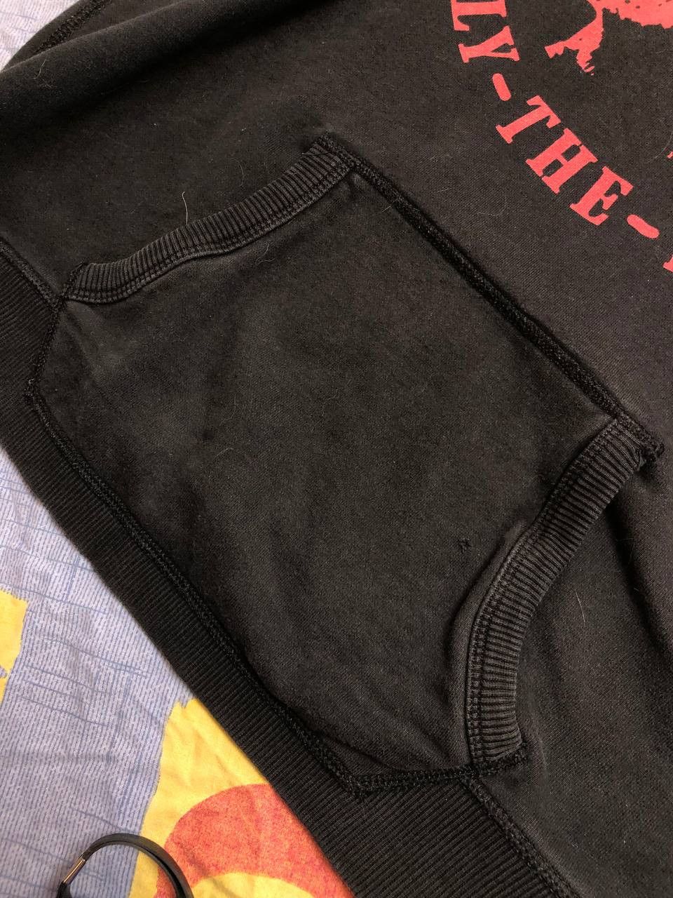 Diesel Diesel Vintage Hoodie Y2K Big Logo Size US S / EU 44-46 / 1 - 13 Thumbnail