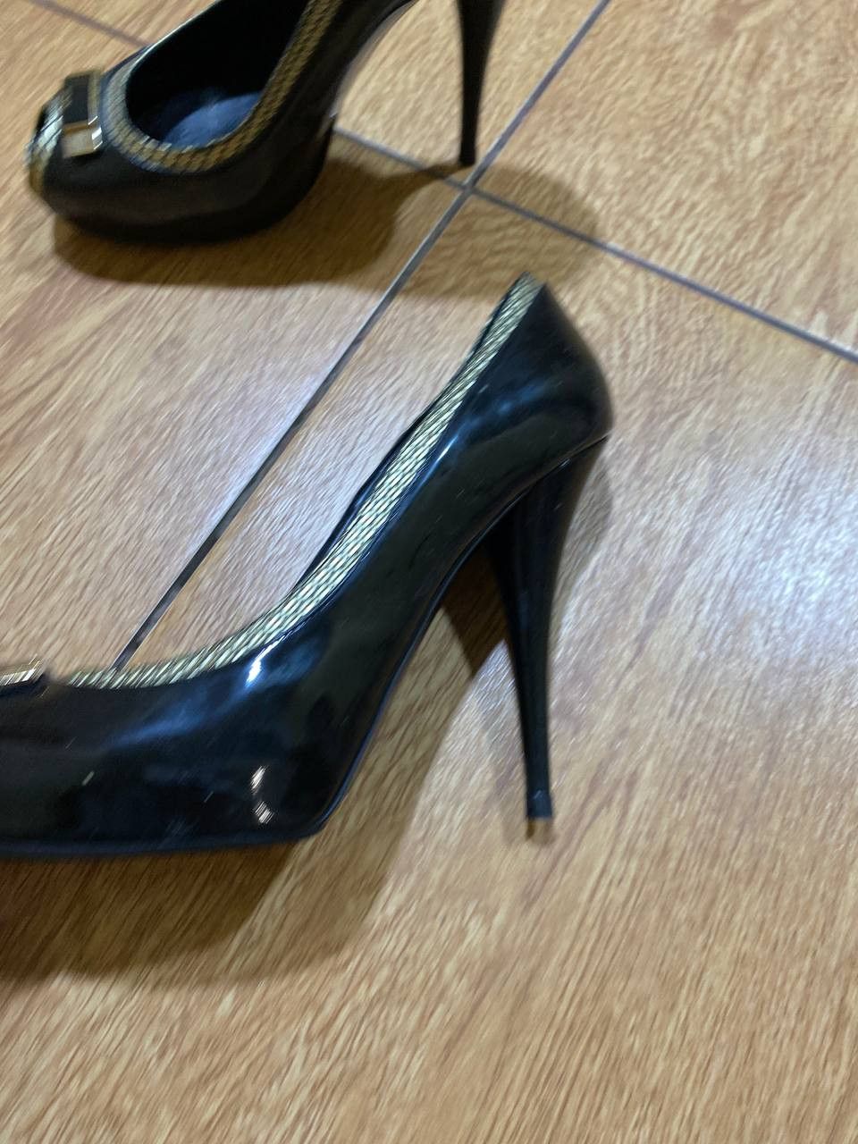 Fendi Fendi Platforms Heels Pump Shoes Size 40 Size US 10 / IT 40 - 7 Thumbnail