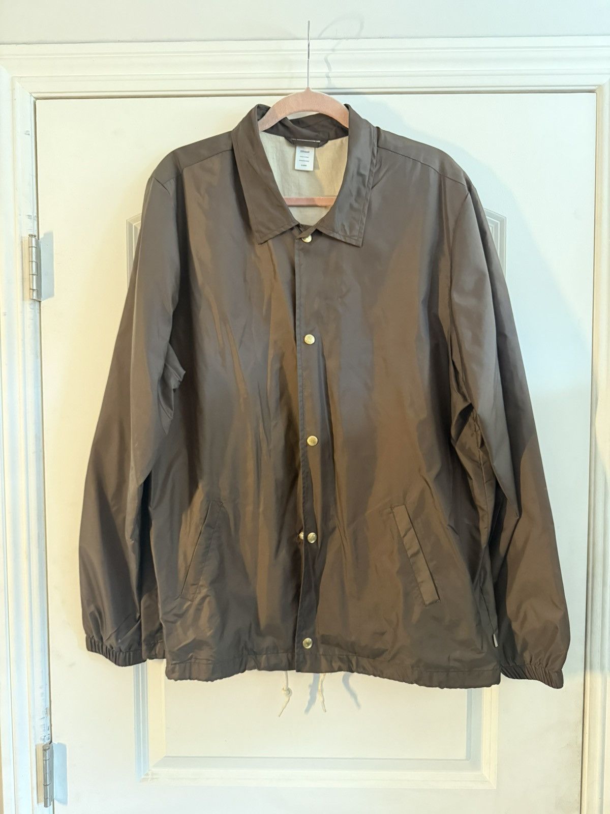 JJJJound Jjjjound Utility Jacket - Olive | Grailed