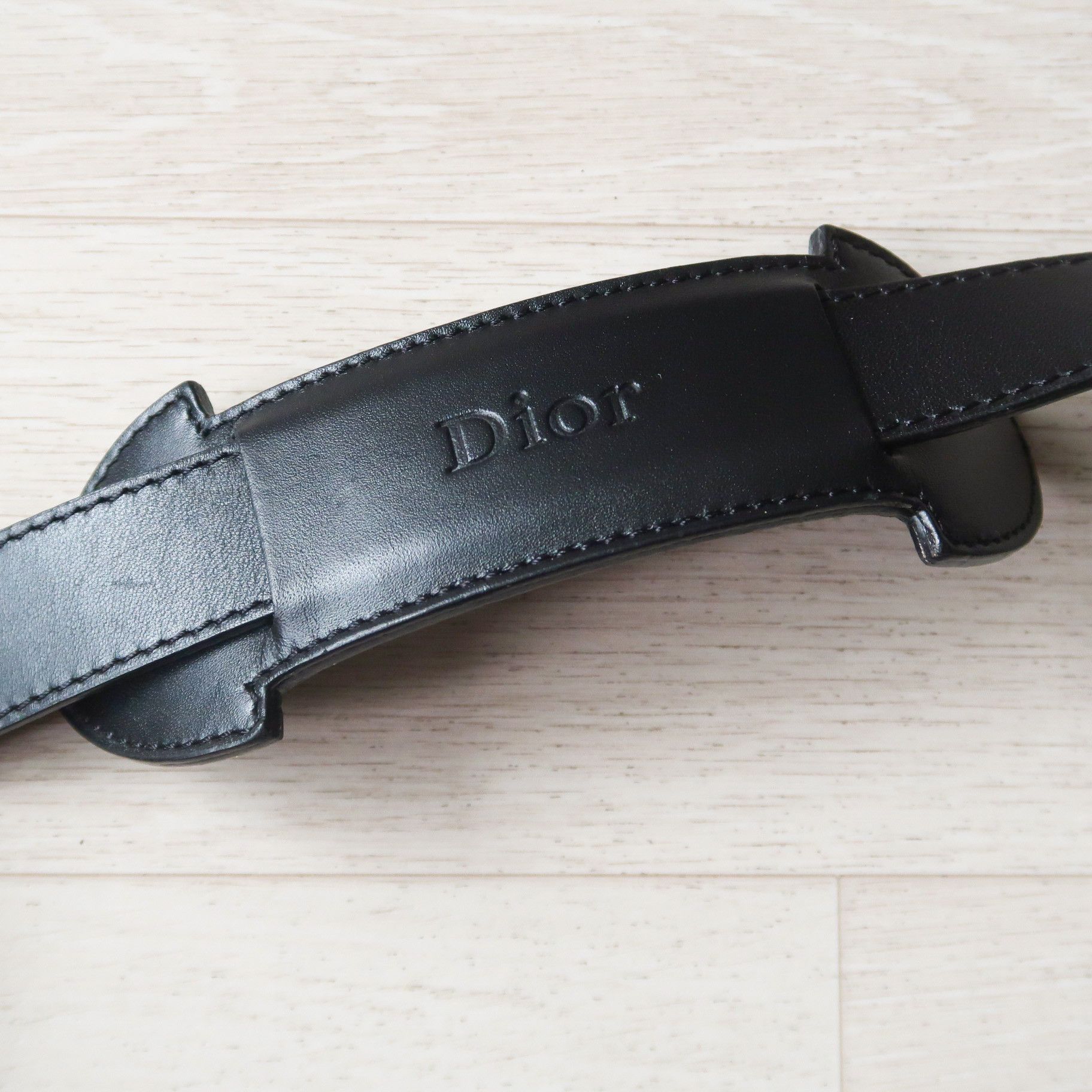 Dior Christian Dior Oblique Cross Body Bag Size ONE SIZE - 3 Thumbnail