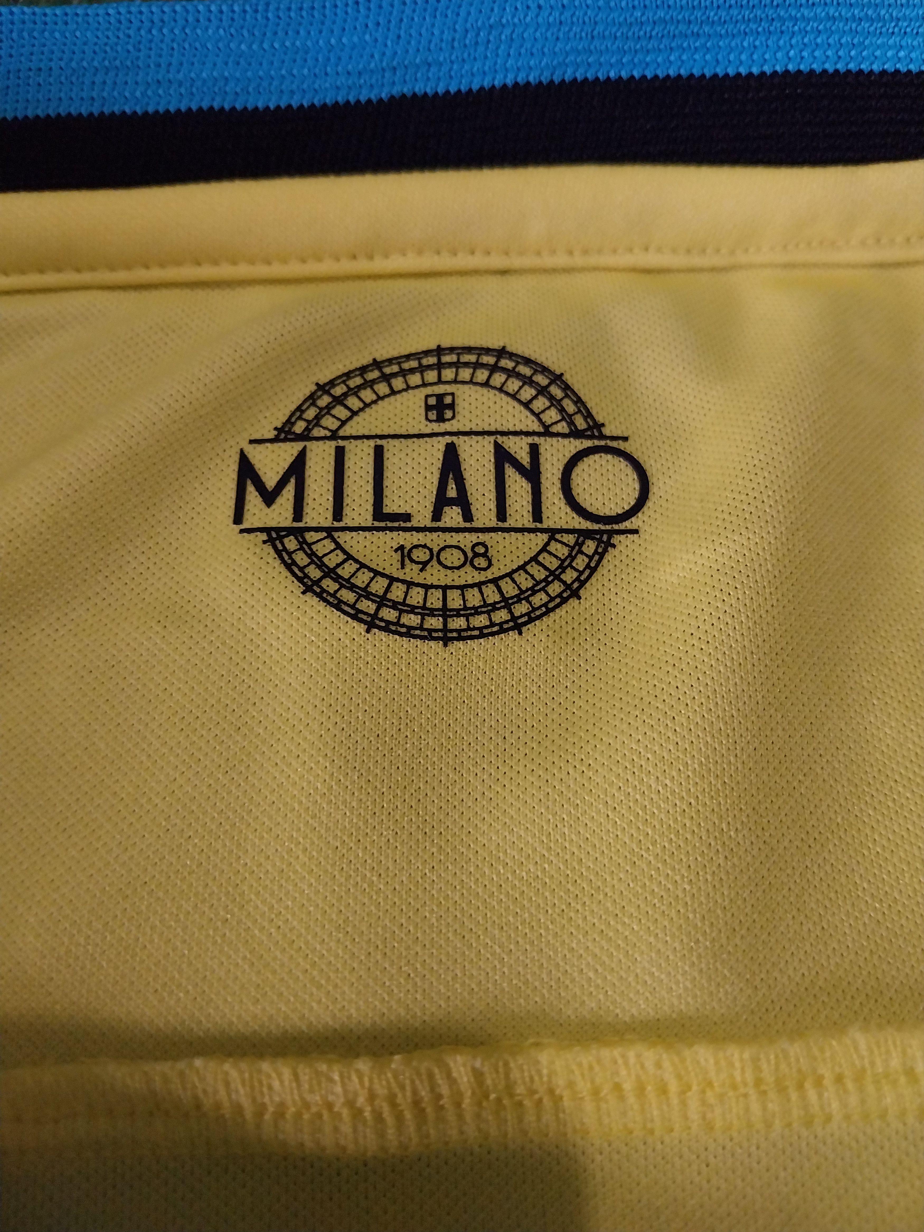 Nike Inter milan away 2022/2023 lautaro martinez jersey football Size US XXL / EU 58 / 5 - 4 Thumbnail