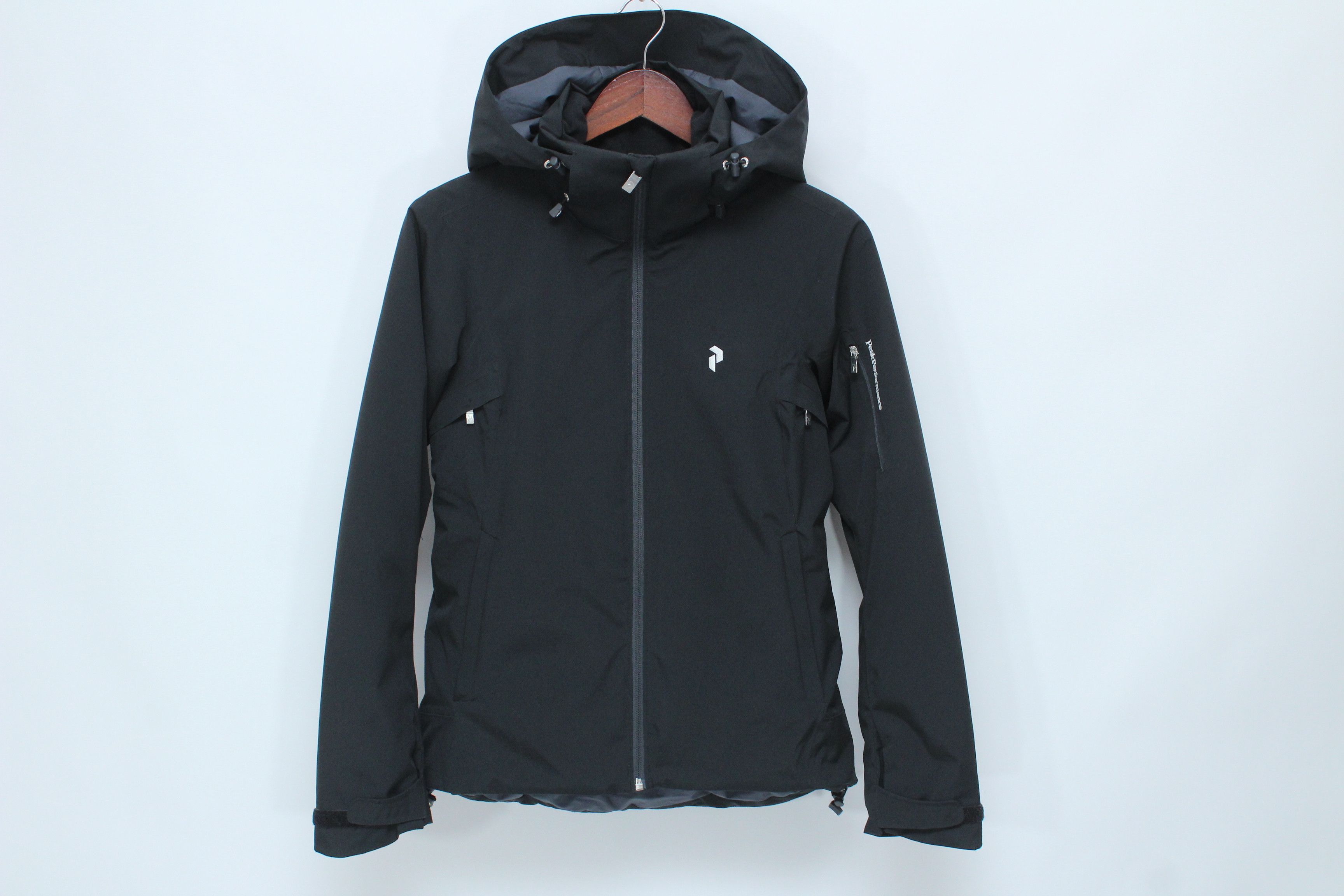 Goretex Peak Performance Anima Snowboard Jacket Womens Size XS Size XS / US 0-2 / IT 36-38 - 3 Thumbnail