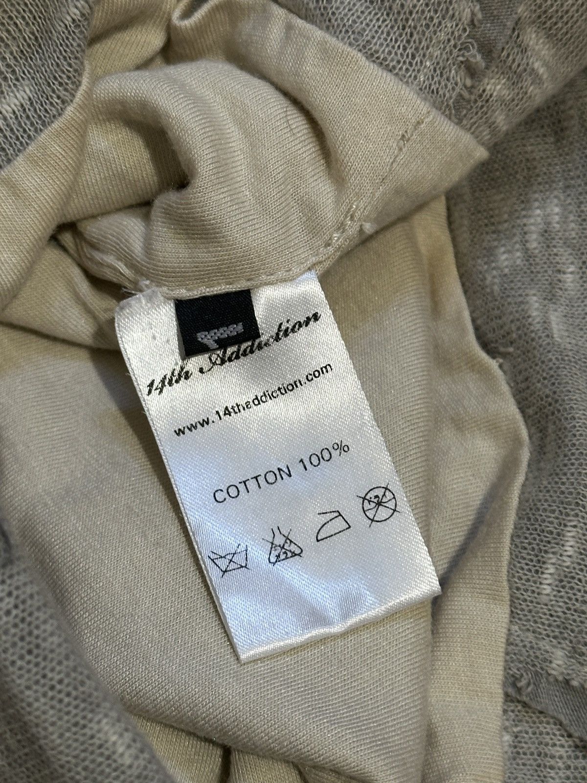 14th Addiction 14th Addiction Beanie Size ONE SIZE - 3 Thumbnail